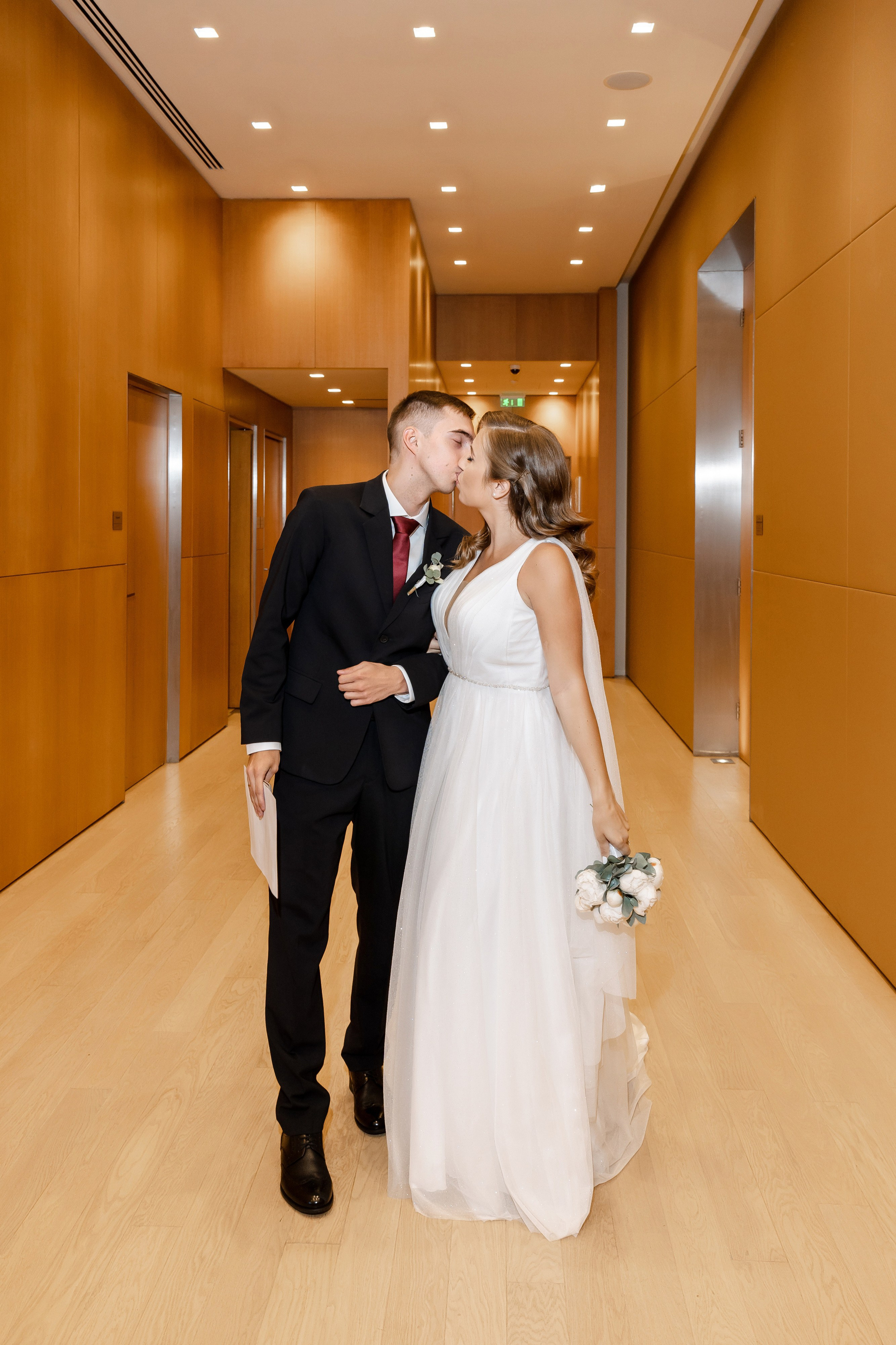 Катя и Ярослав | 21.07.2023. Свадебный фотограф в Москве Яна Деньгина