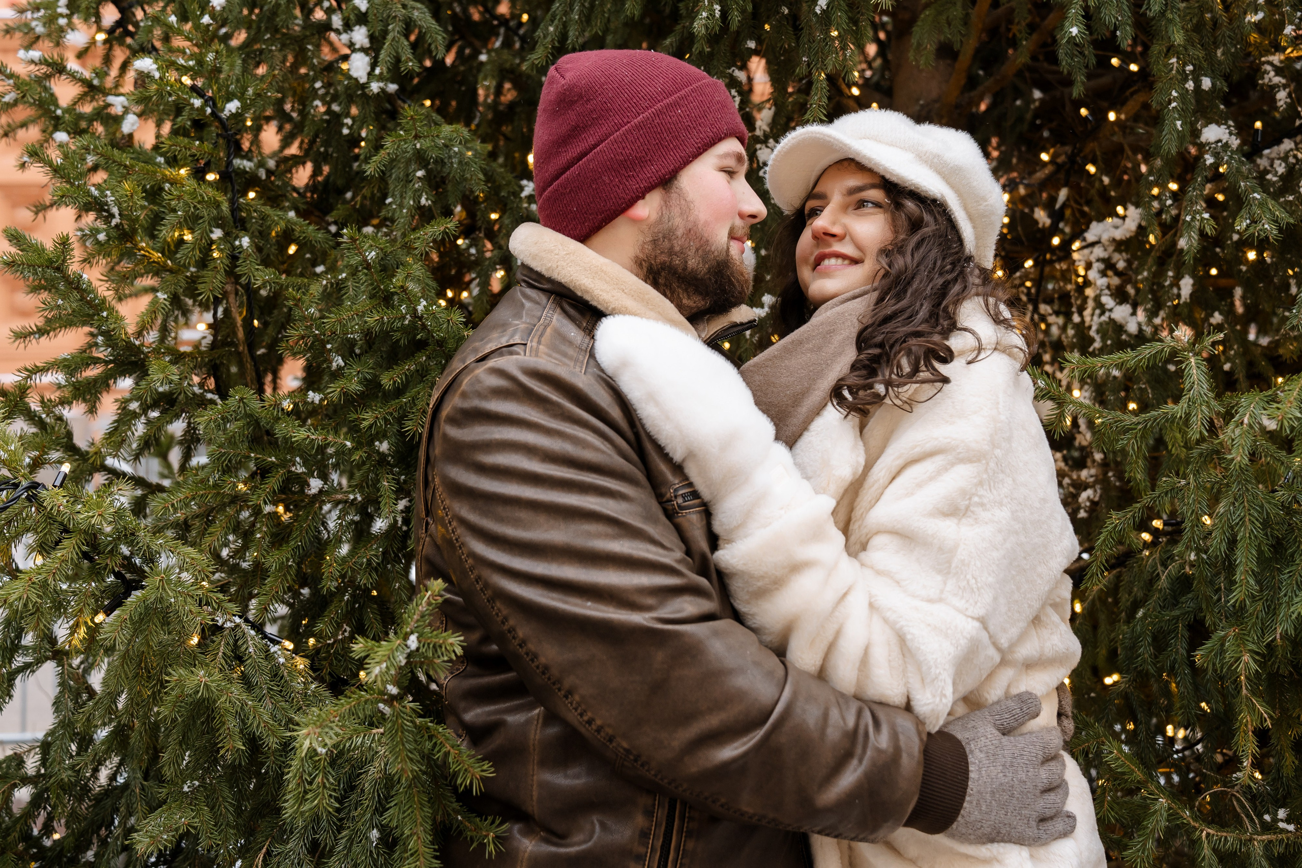 Полина и Игорь. Свадебный фотограф в Москве Яна Деньгина