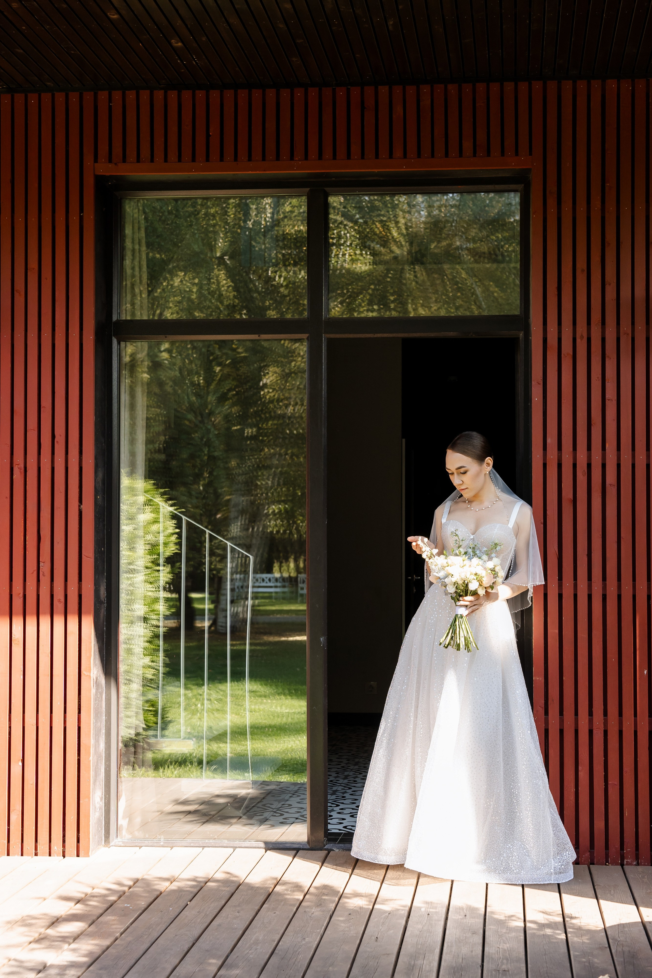 Свадьба Жени и Димы. Свадебный фотограф в Москве Яна Деньгина