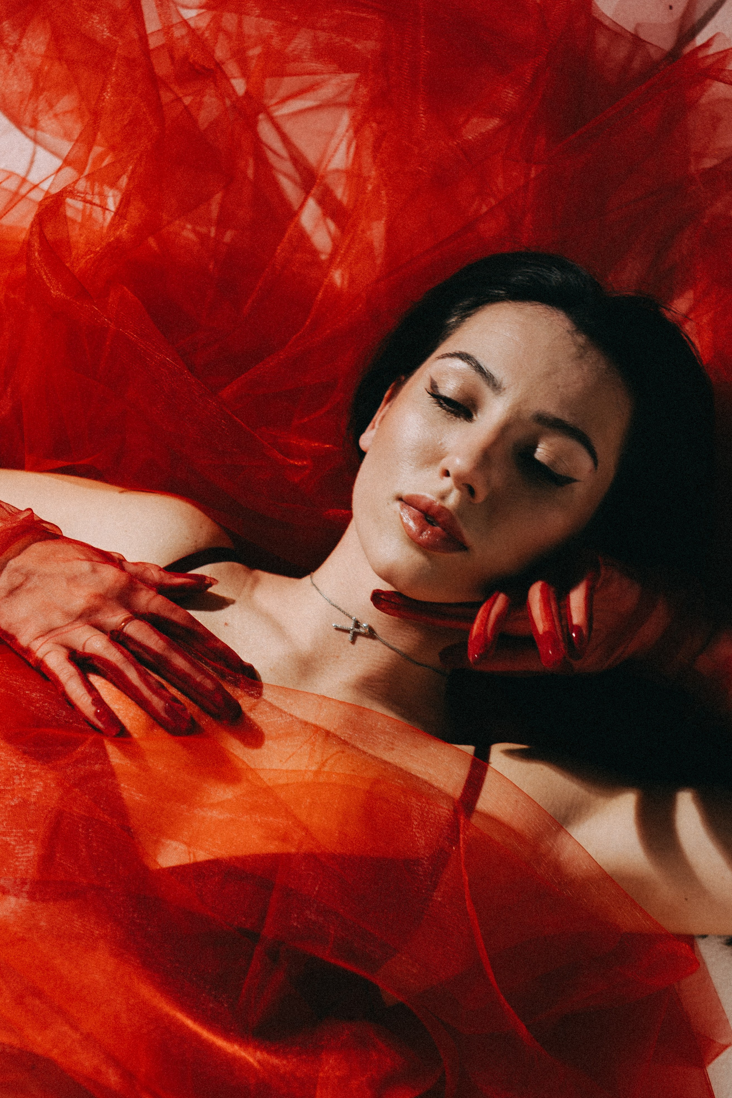 Творческая история для девушки. Профессиональный фотограф, Санкт-Петербург — Виктория Богомолова