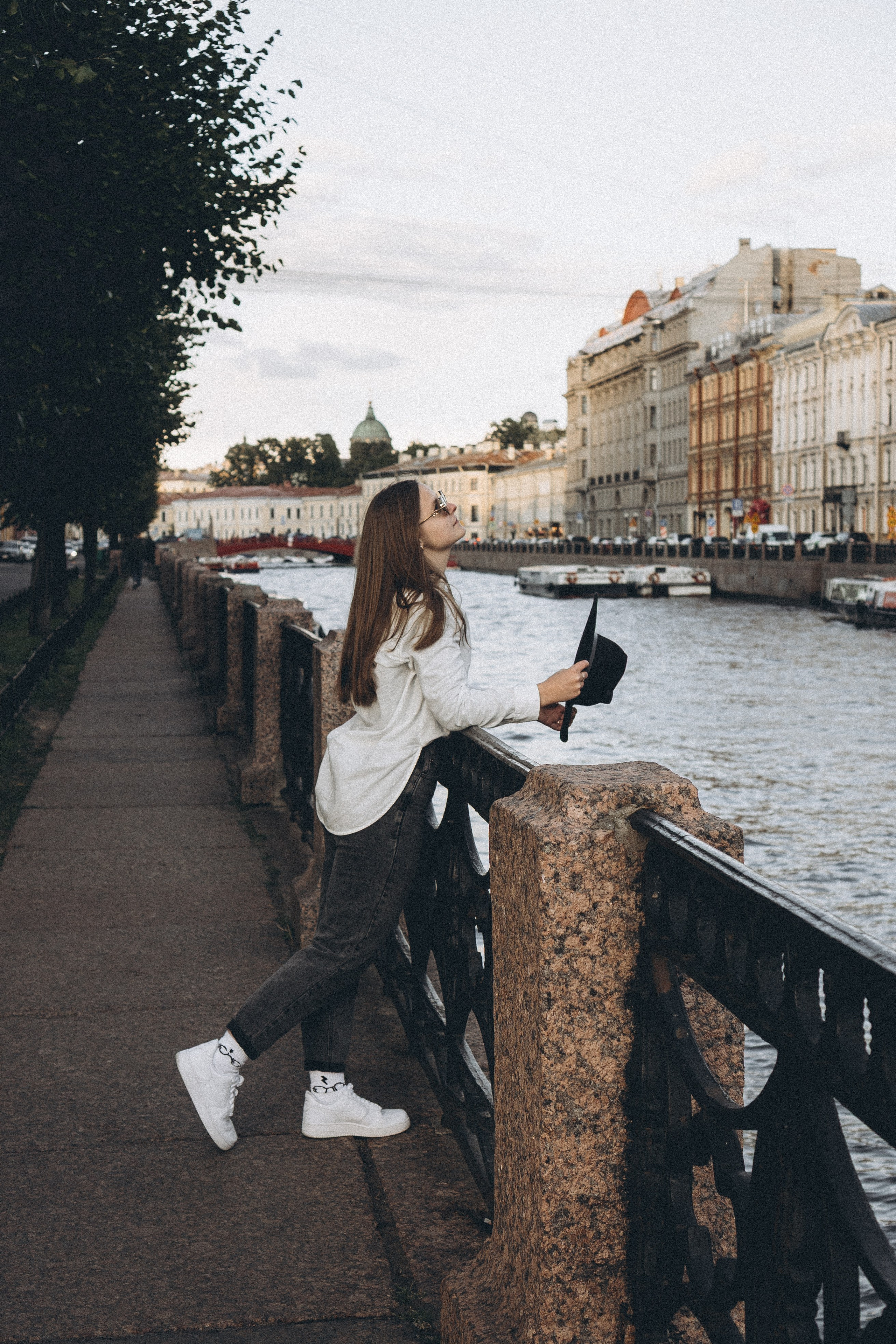ПРОГУЛКА НА ЗАКАТЕ. Профессиональный фотограф, Санкт-Петербург — Виктория Богомолова