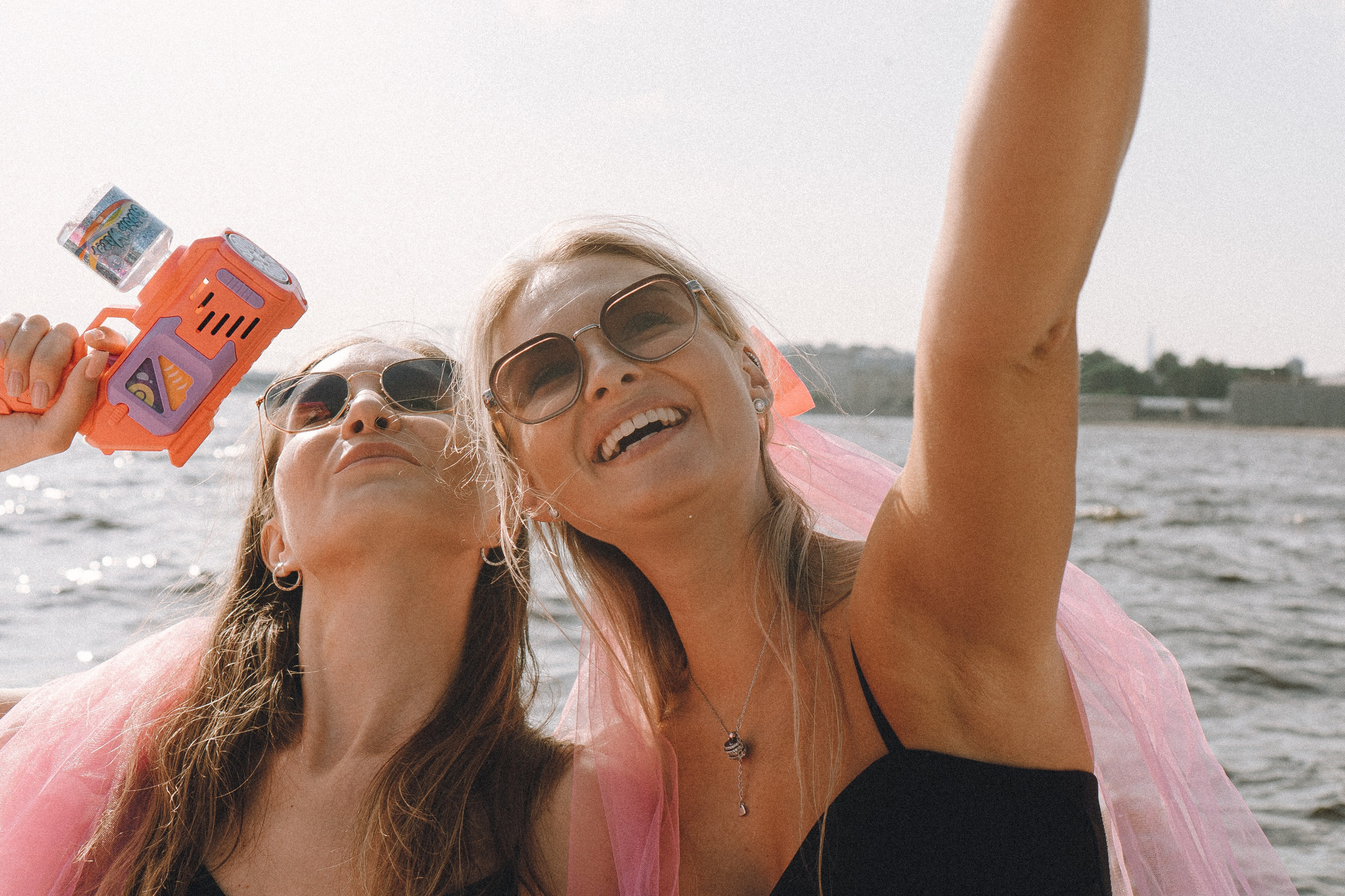 ДЕВИЧНИК НА КАТЕРЕ. Профессиональный фотограф, Санкт-Петербург — Виктория Богомолова