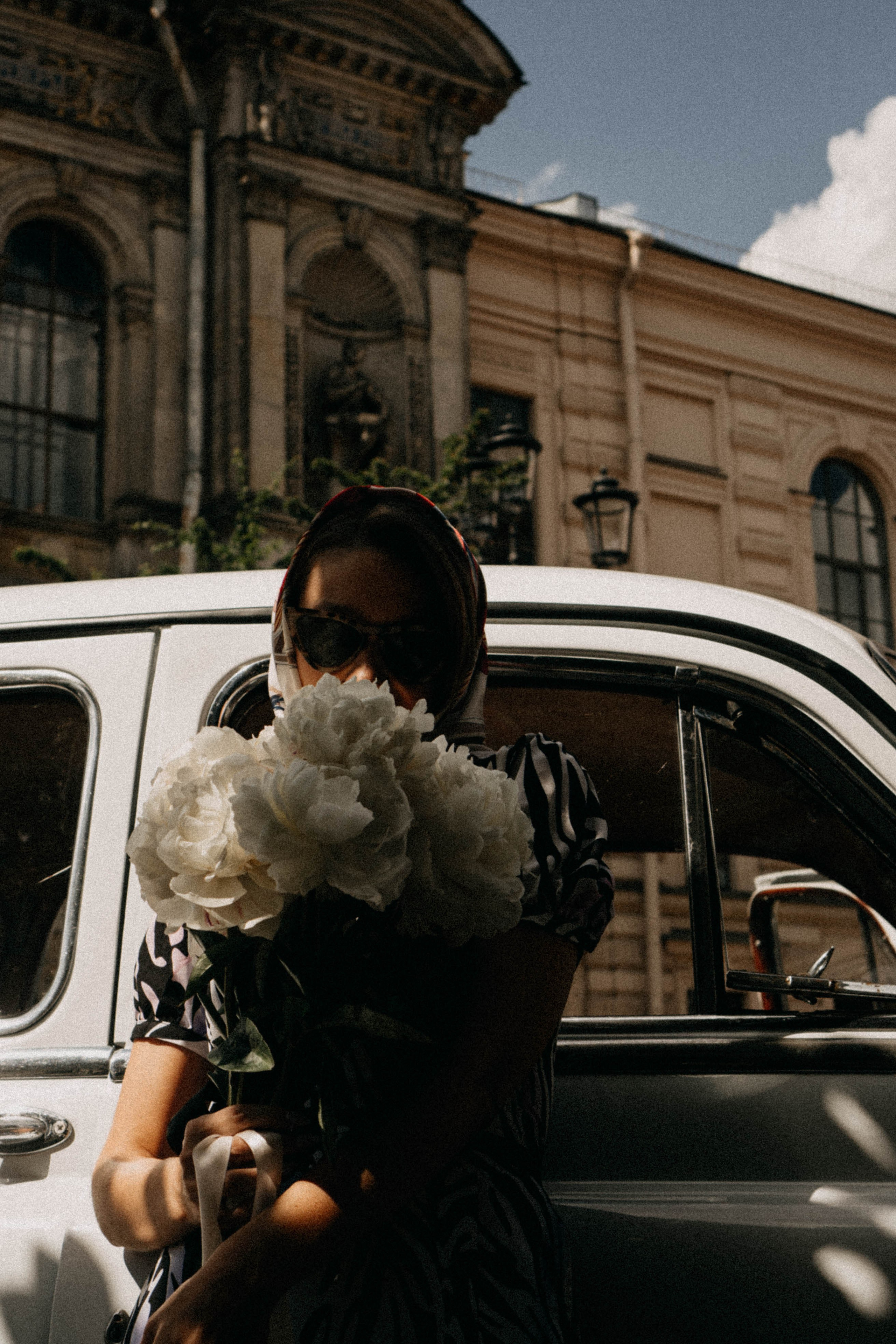 Винтаж. Профессиональный фотограф, Санкт-Петербург — Виктория Богомолова