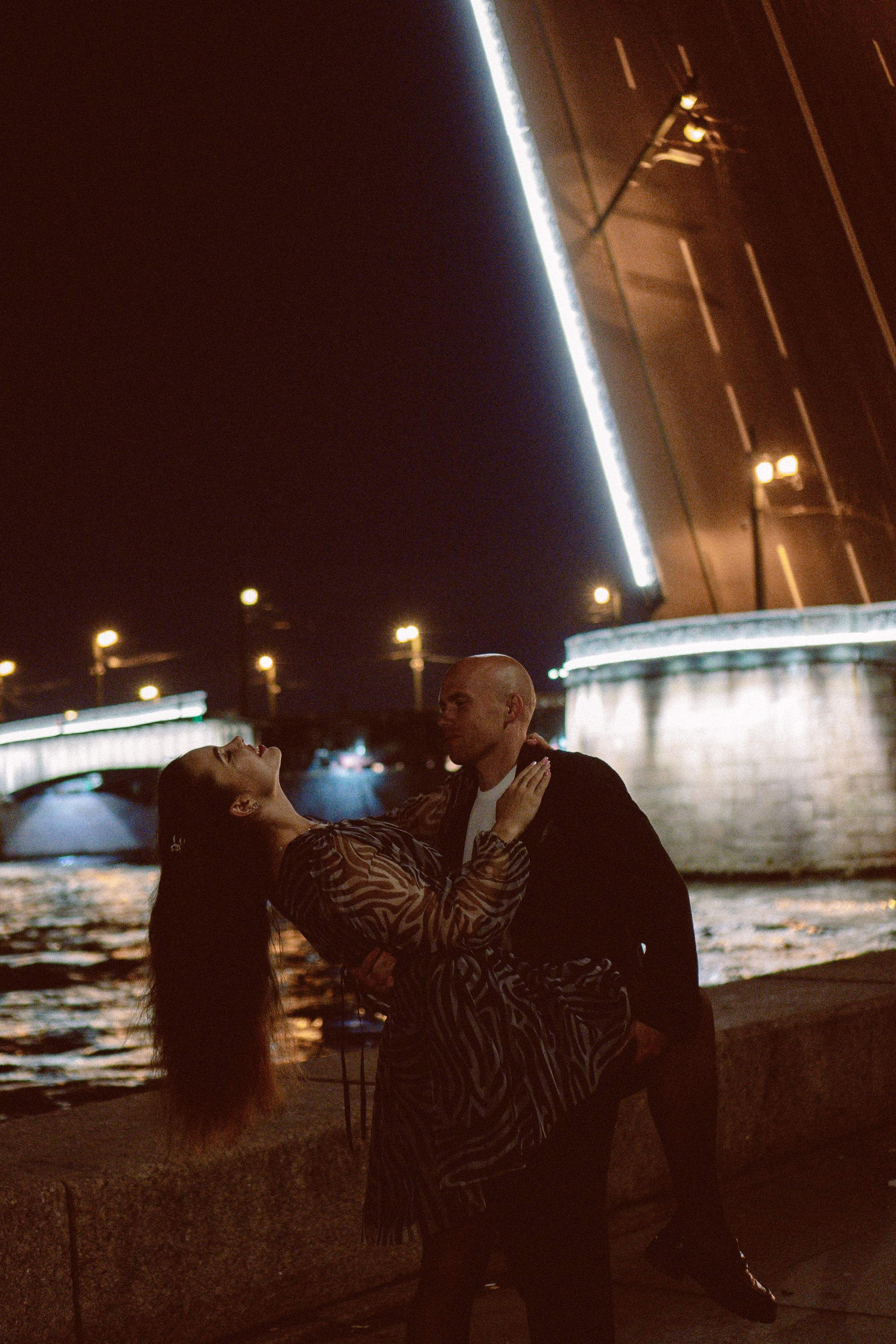 Любовь и питер. Профессиональный фотограф, Санкт-Петербург — Виктория Богомолова