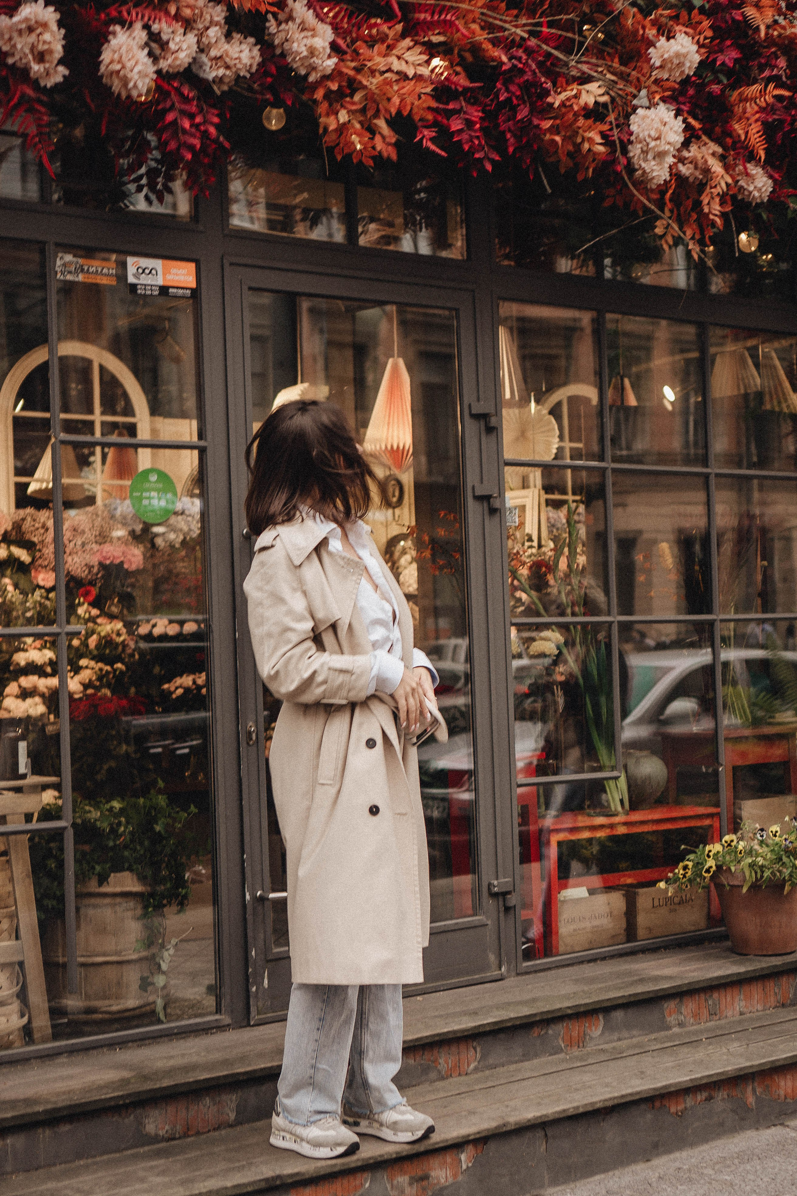 Прогулочная для Кристины. Профессиональный фотограф, Санкт-Петербург — Виктория Богомолова