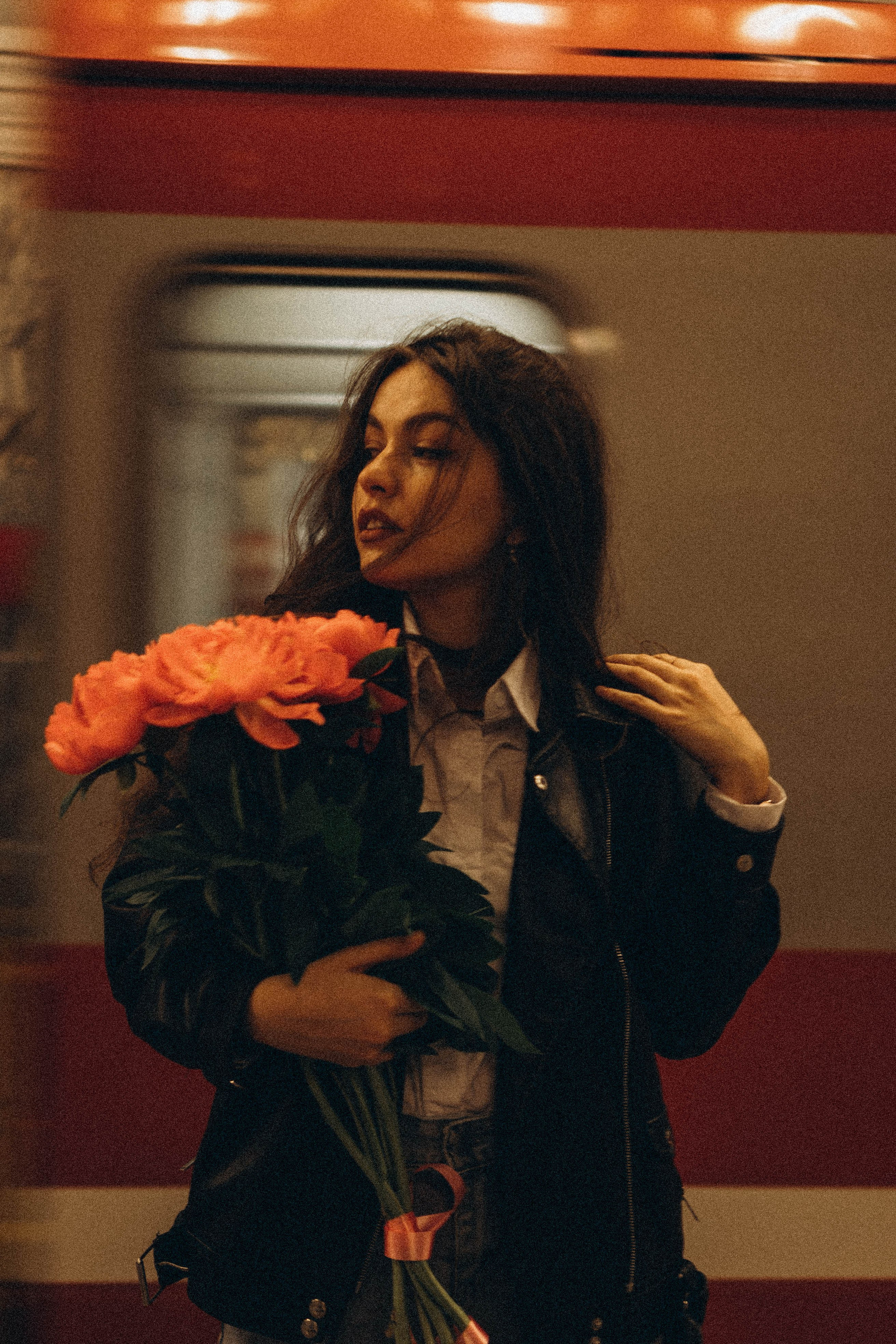 В метро. Профессиональный фотограф, Санкт-Петербург — Виктория Богомолова