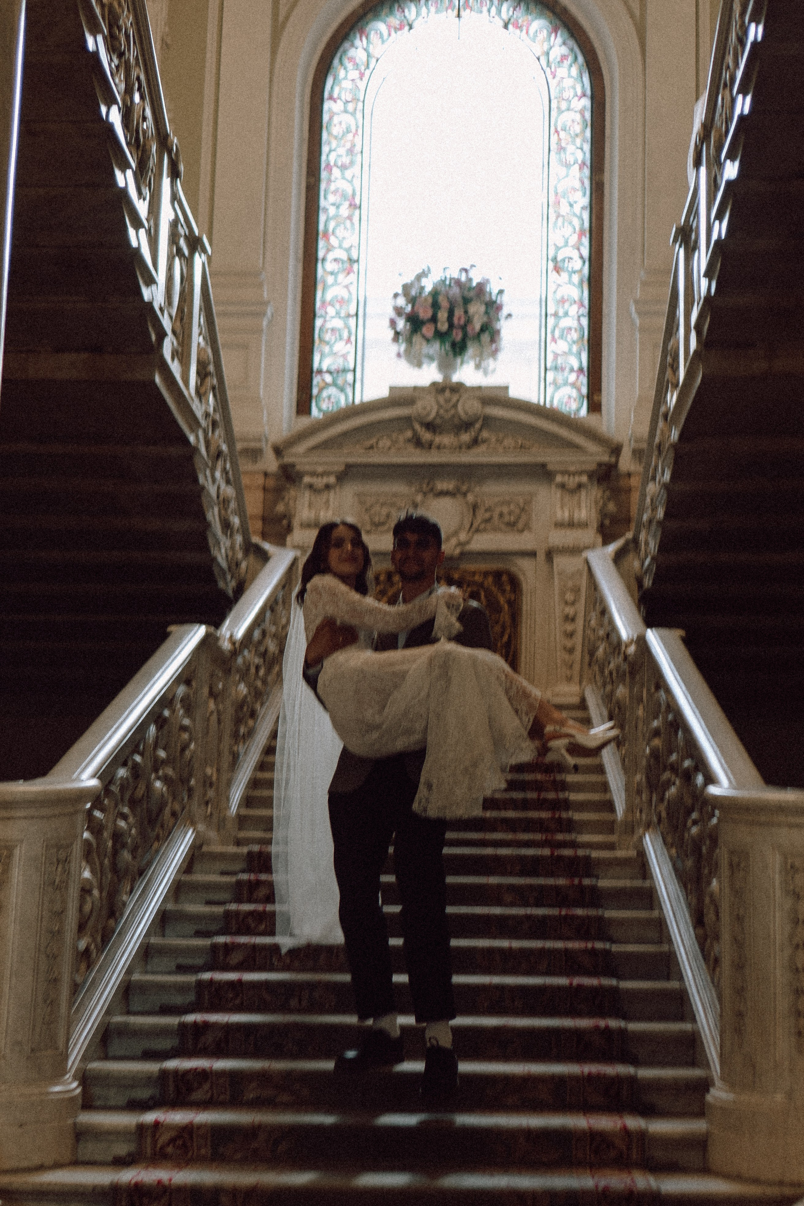 СВАДЕБНАЯ СЬЕМКА В ПЕРВОМ ДВОРЦЕ БРАКОСОЧЕТАНИЯ. Профессиональный фотограф, Санкт-Петербург — Виктория Богомолова