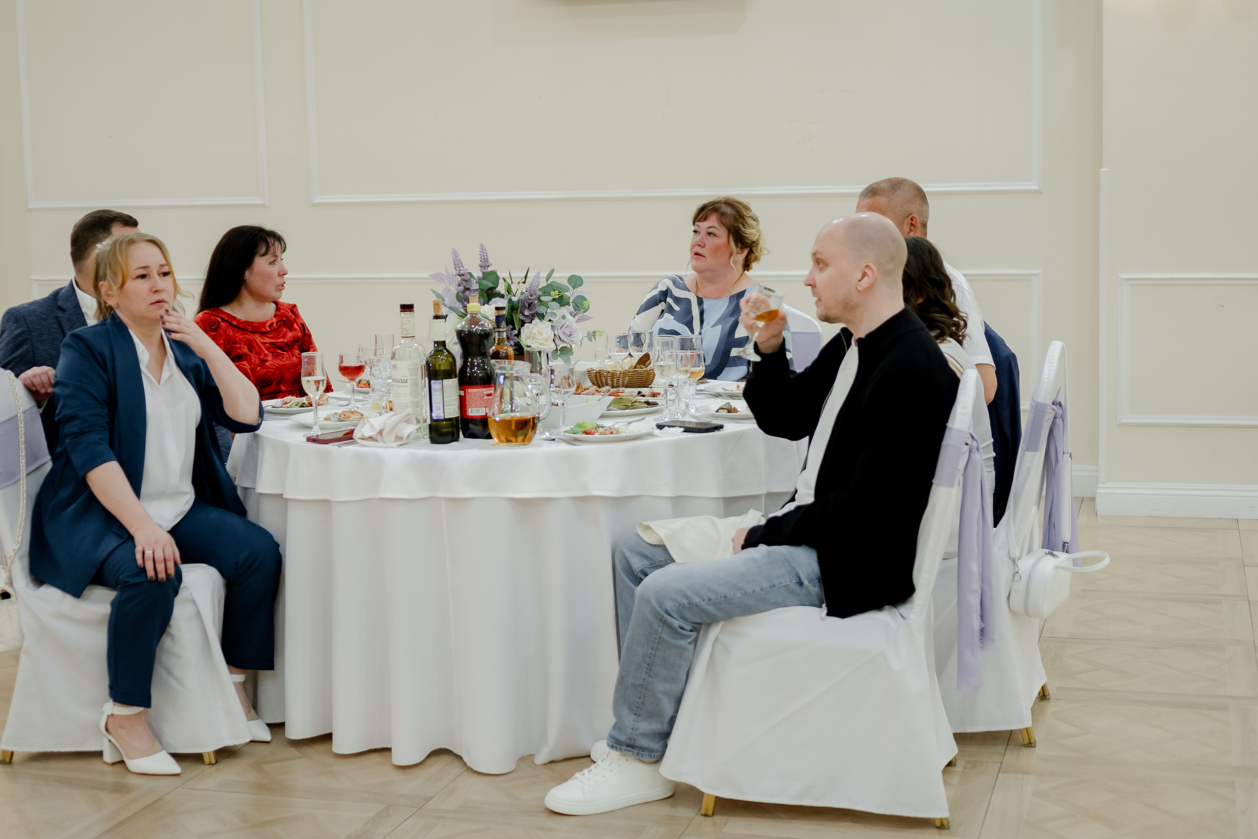 СВАДЕБНАЯ СЬЕМКА В ЗАГСЕ И БАНКЕТ. Профессиональный фотограф, Санкт-Петербург — Виктория Богомолова