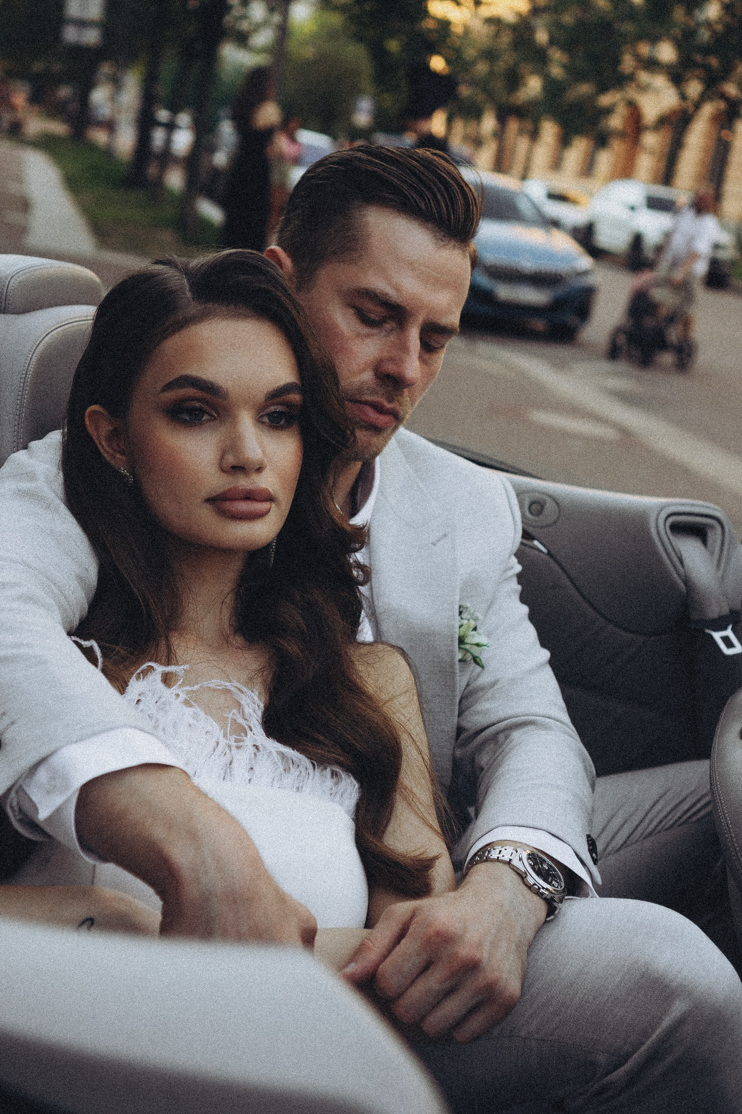 Свадебная сьемка у академии Штиглица. Профессиональный фотограф, Санкт-Петербург — Виктория Богомолова