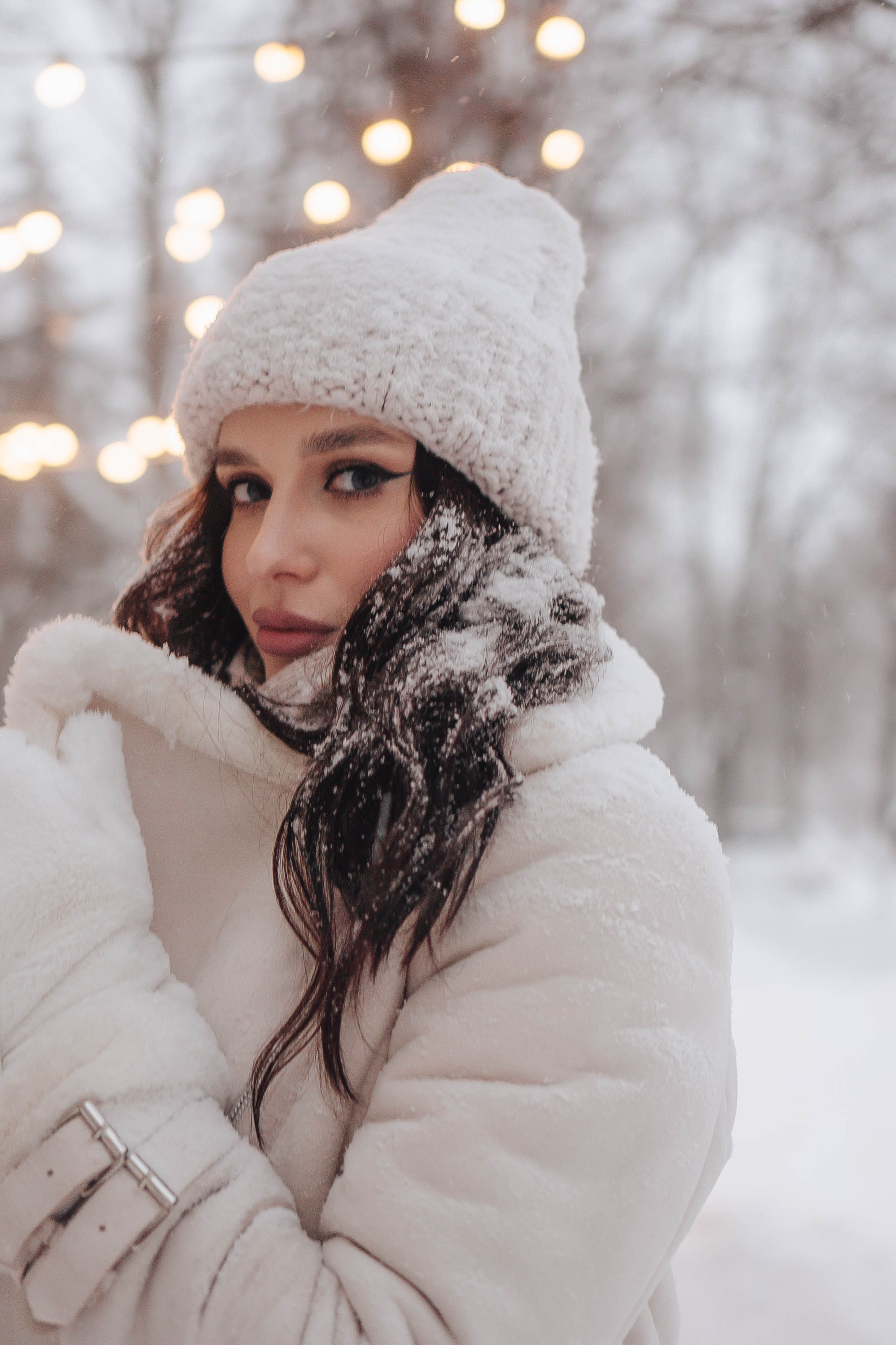 Зимняя сказка. Профессиональный фотограф, Санкт-Петербург — Виктория Богомолова