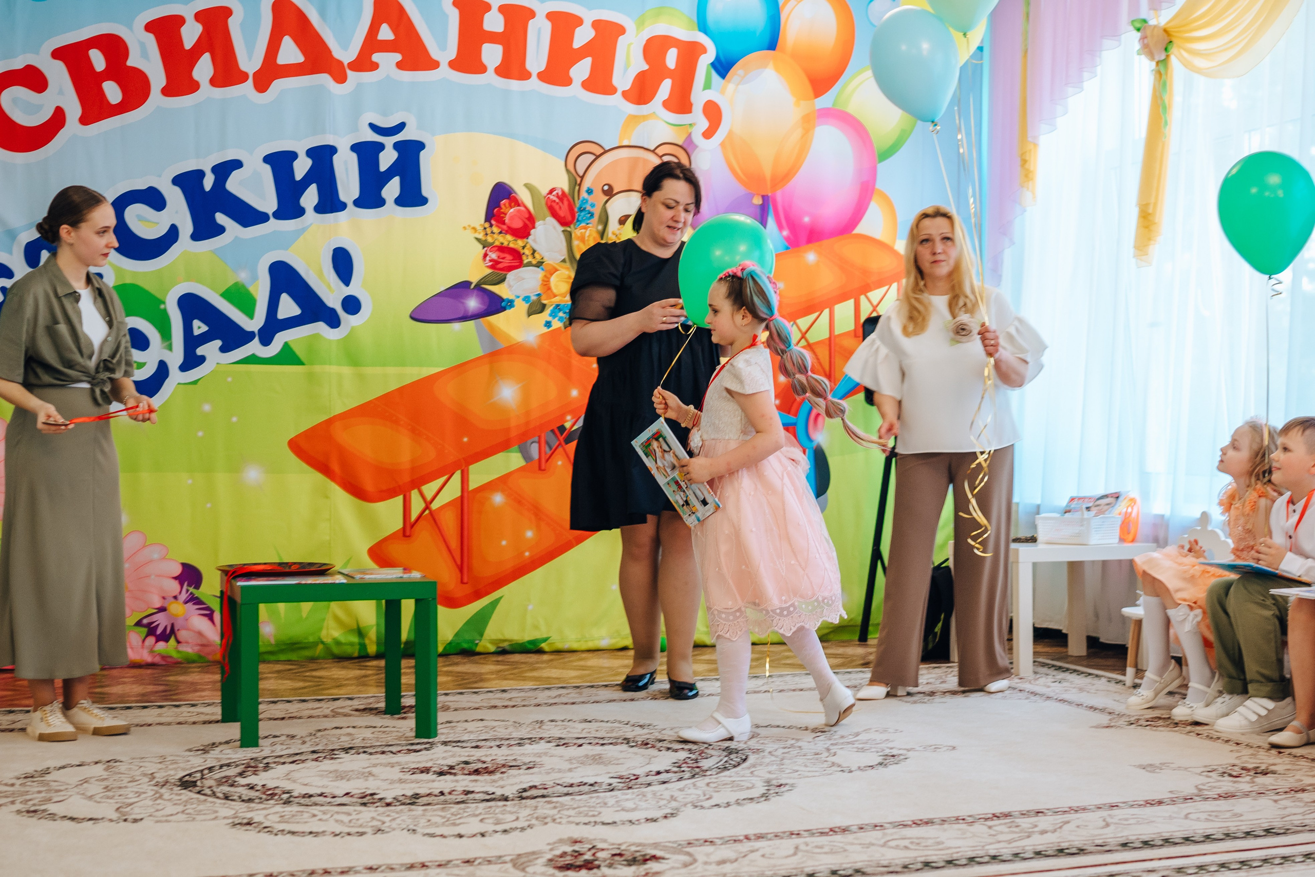 108 сад. Детский и семейный фотограф Катерина Мишина