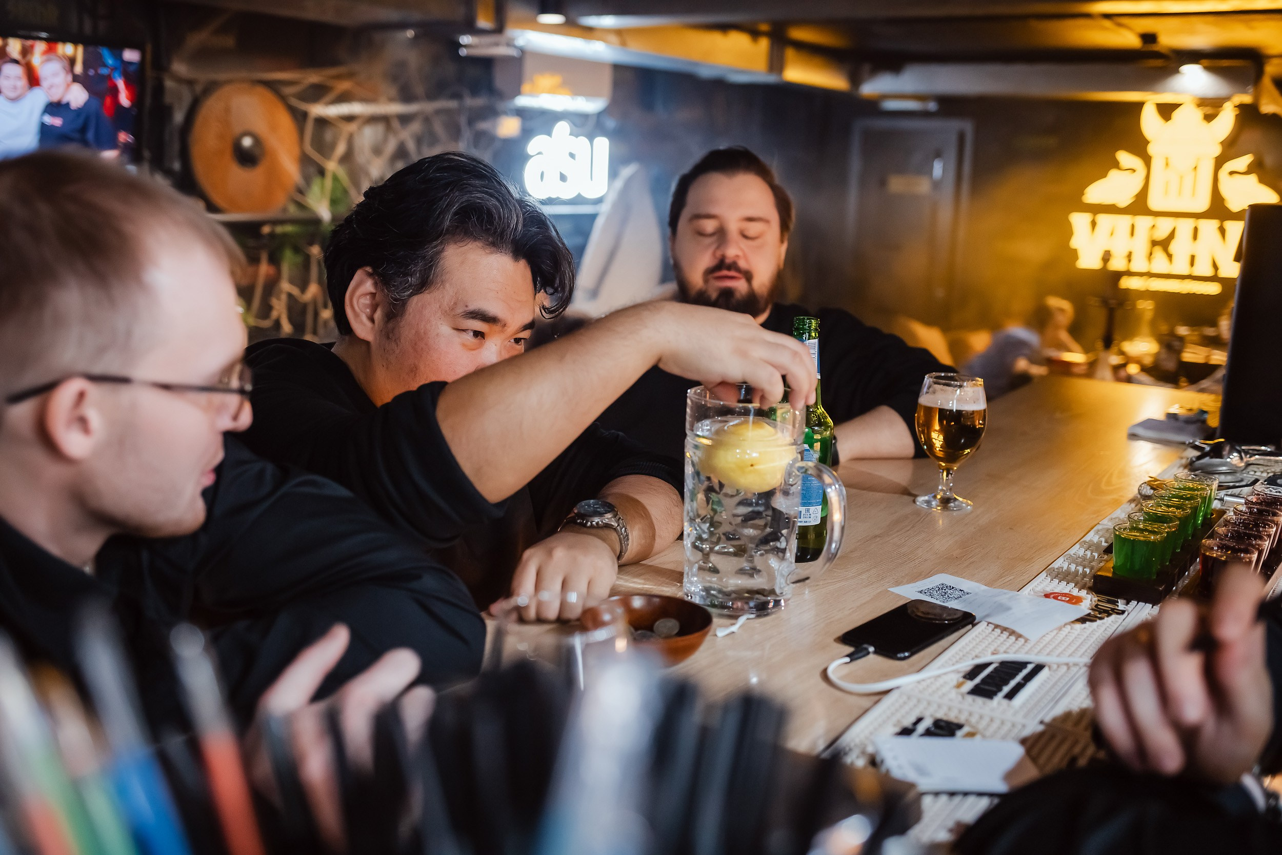 Viking. Кипятком Павлодар