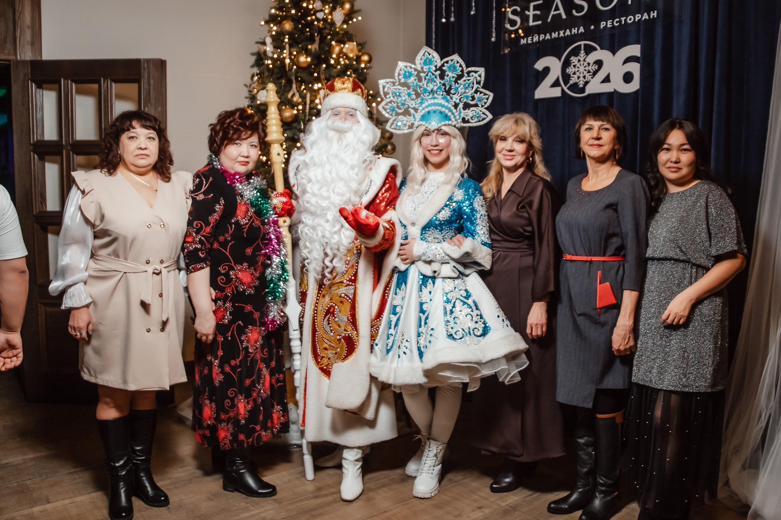 Seasons. Кипятком Павлодар