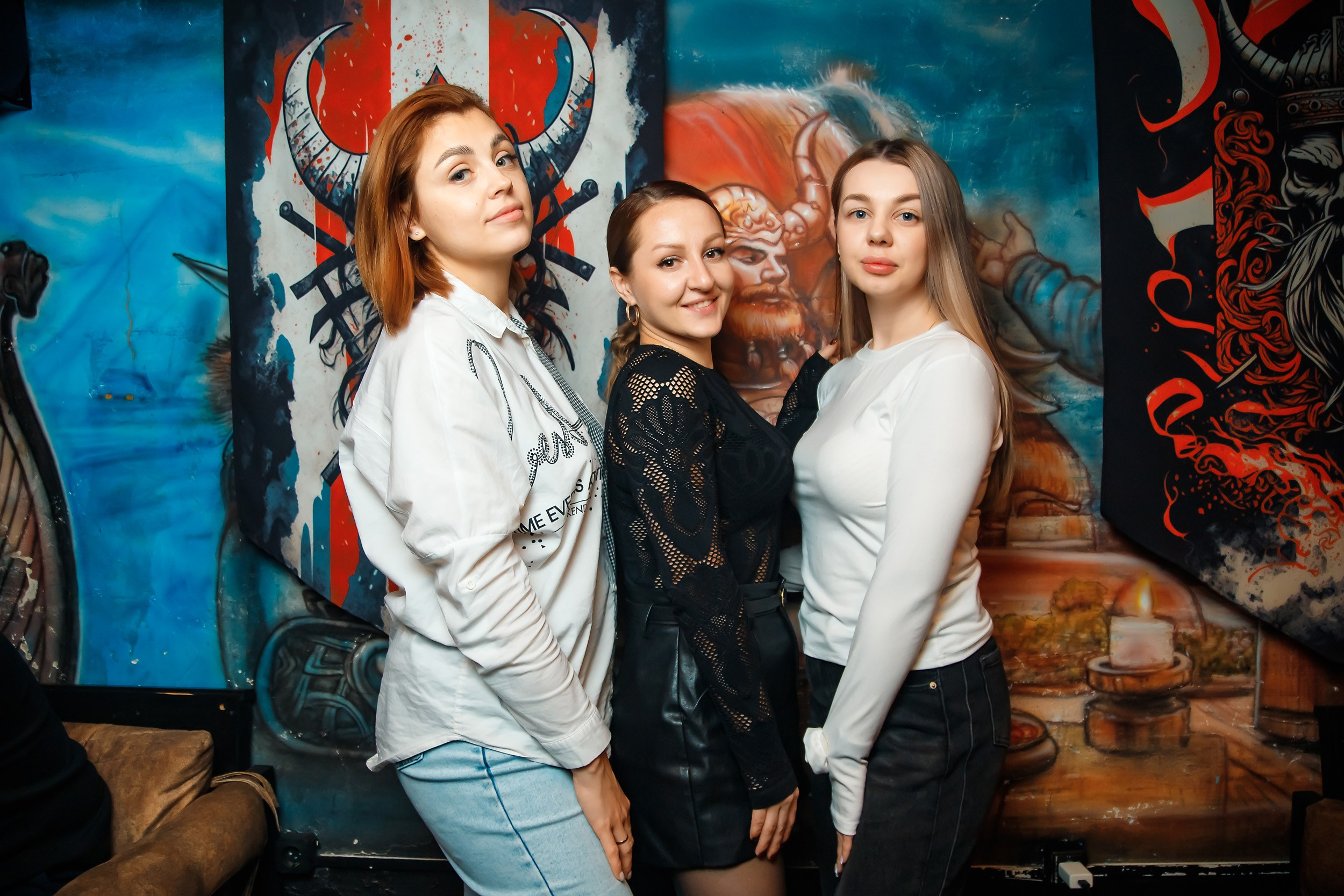 Viking. Кипятком Павлодар