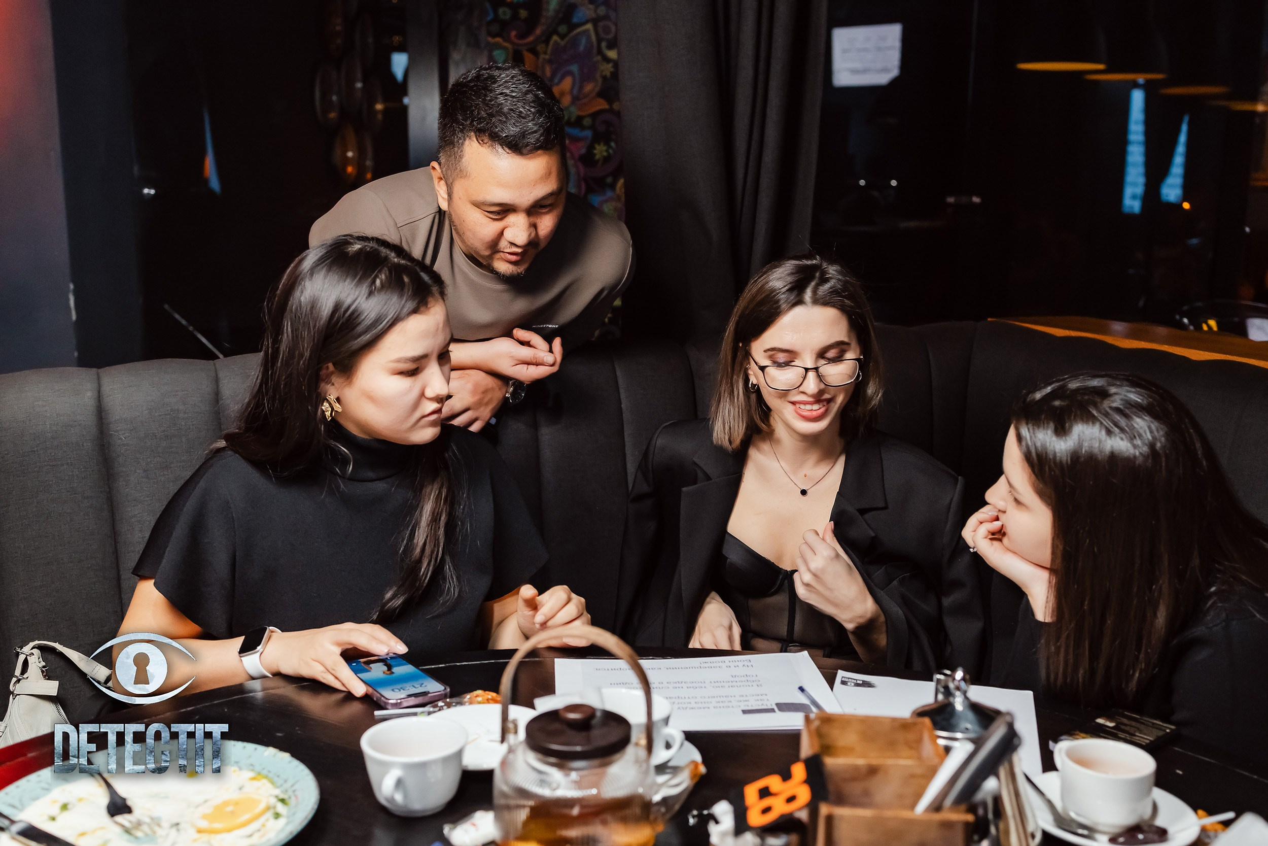 Detectit. Кипятком Павлодар