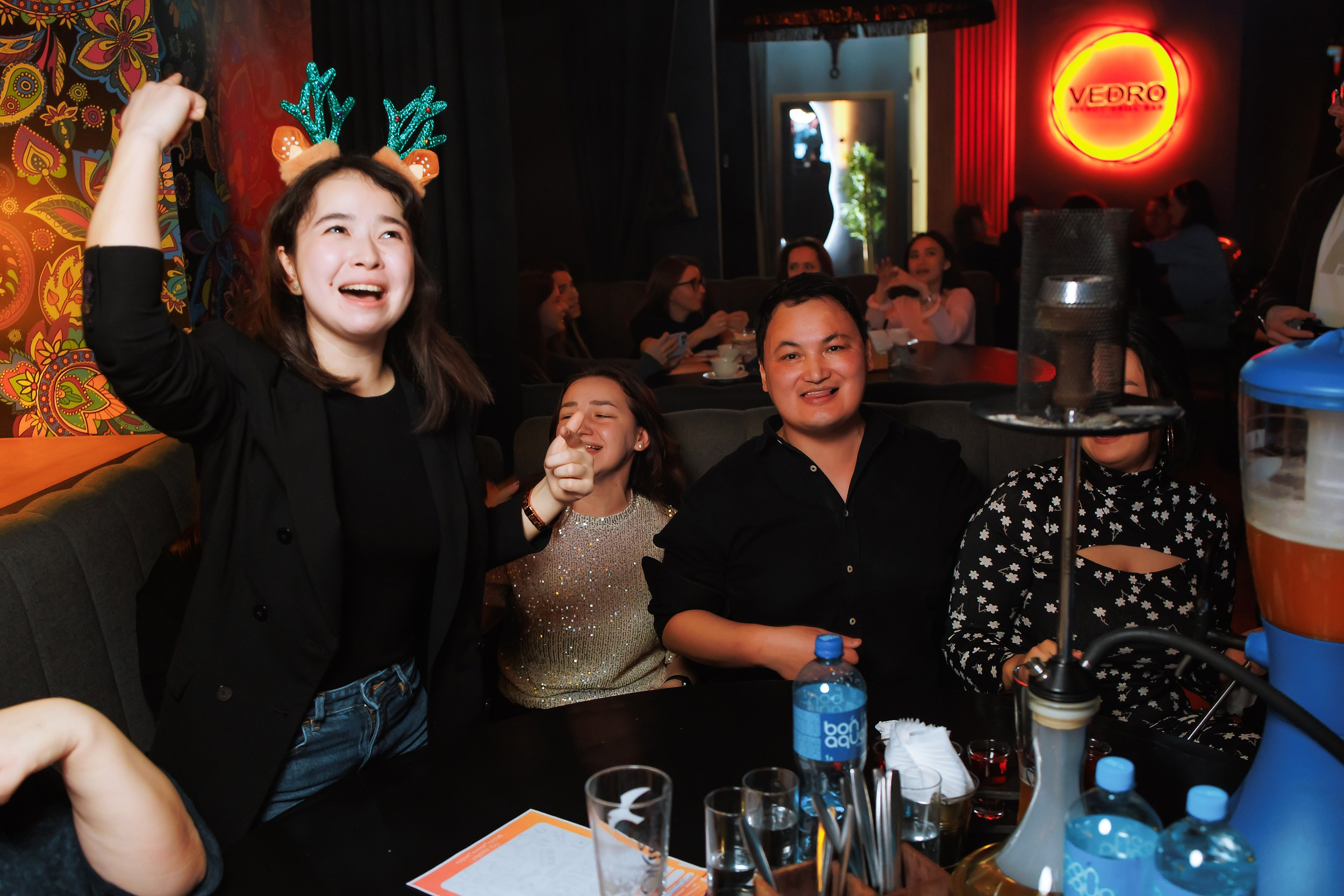 Пошумим Квиз. Кипятком Павлодар