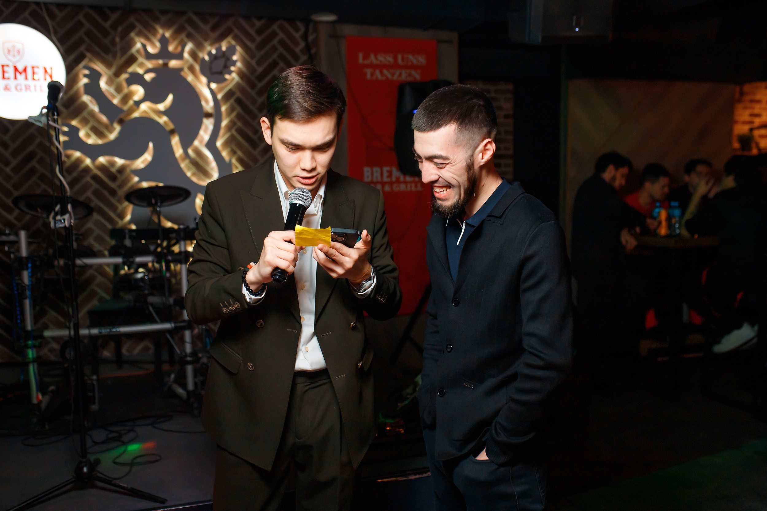 Bremen. Кипятком Павлодар