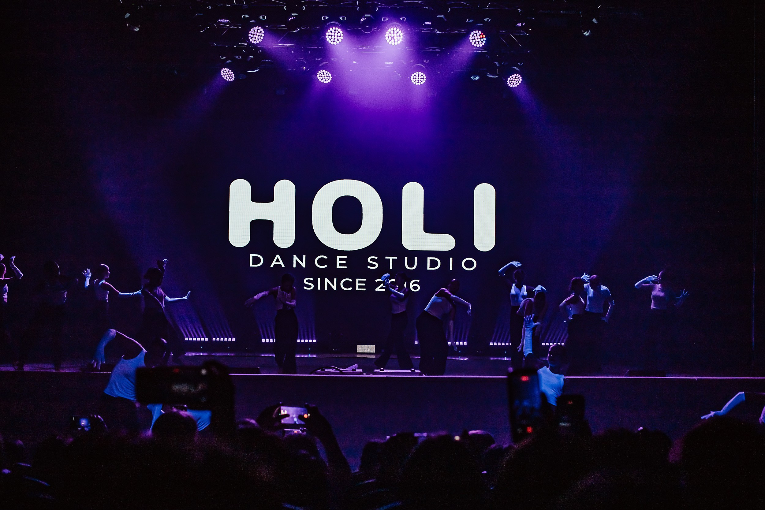 10 лет Holi Fance Studio | Part 1. Кипятком Павлодар