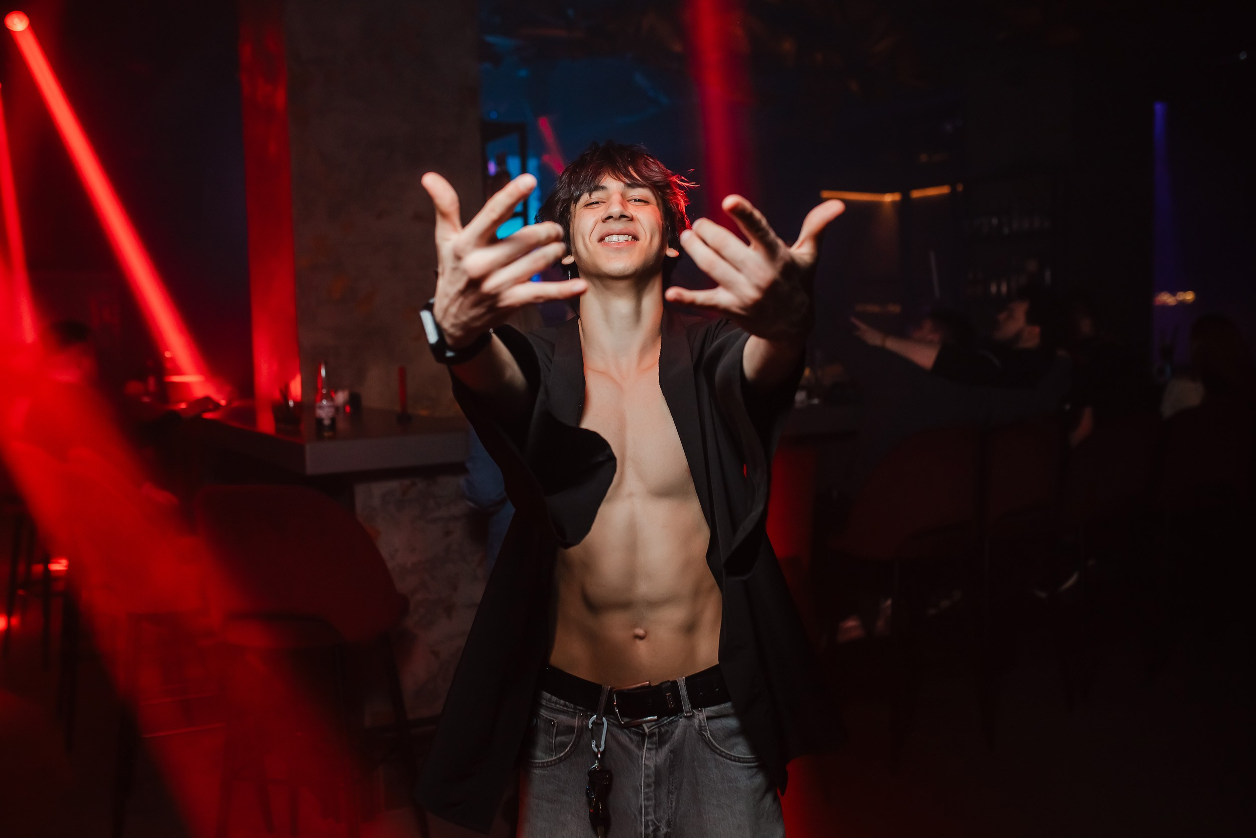 Insomnia. Кипятком Павлодар