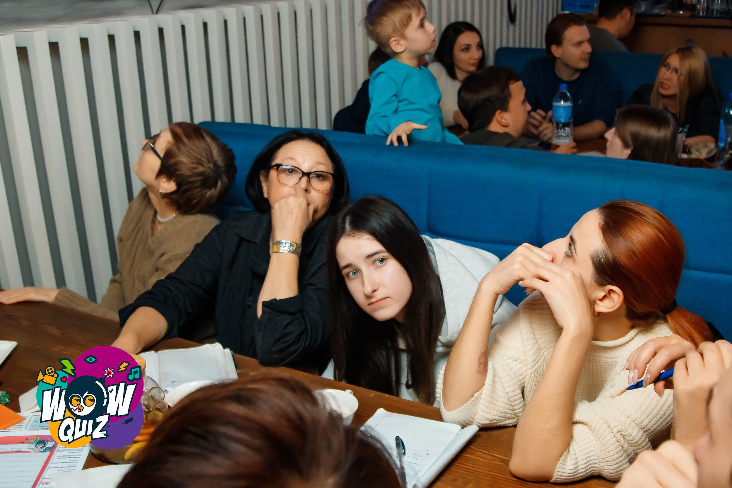 Wow Quiz. Кипятком Павлодар