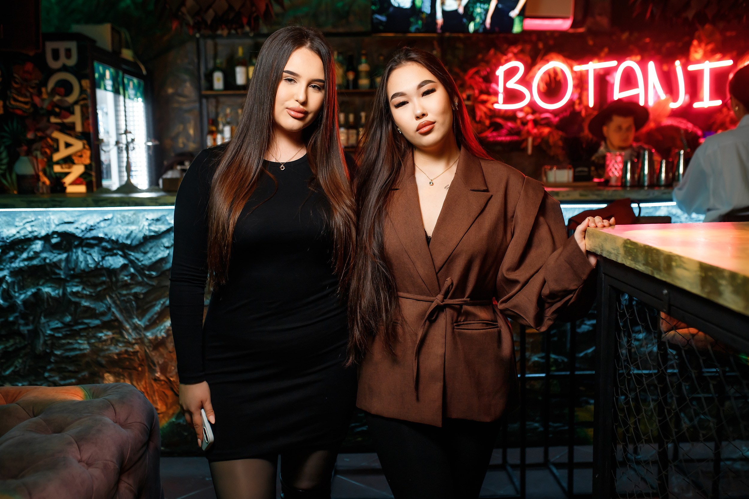 Botanica. Кипятком Павлодар