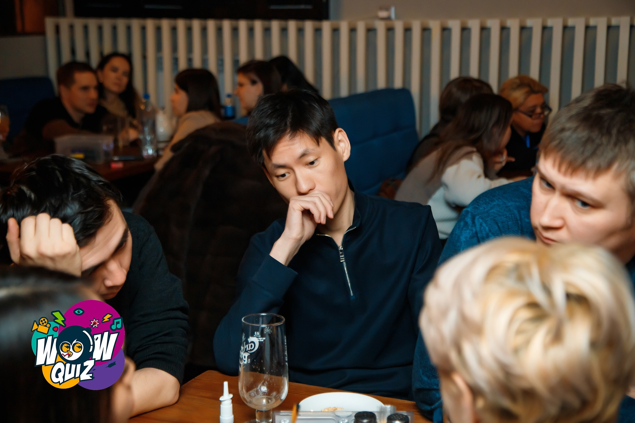 Wow Quiz. Кипятком Павлодар