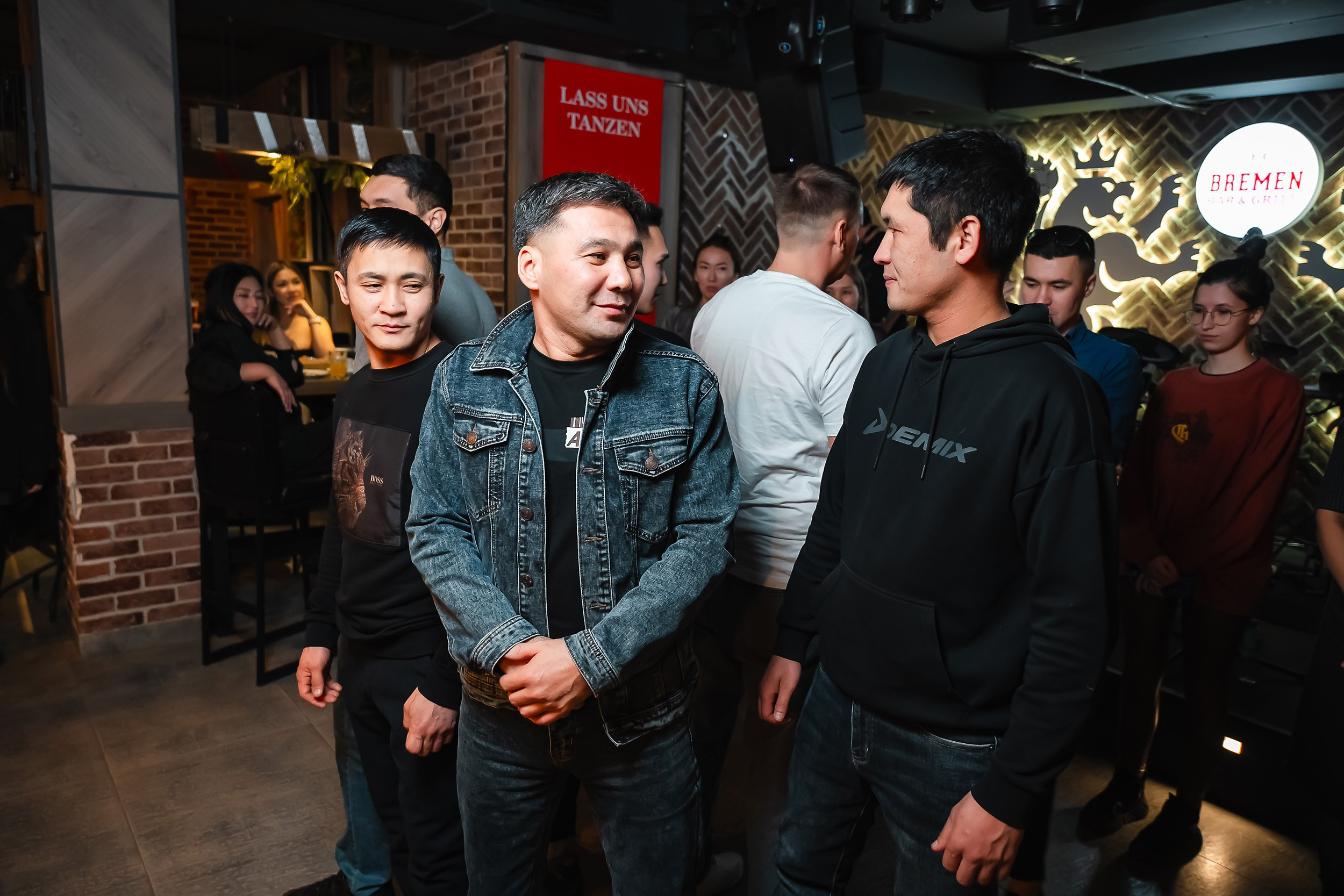 Bremen. Кипятком Павлодар