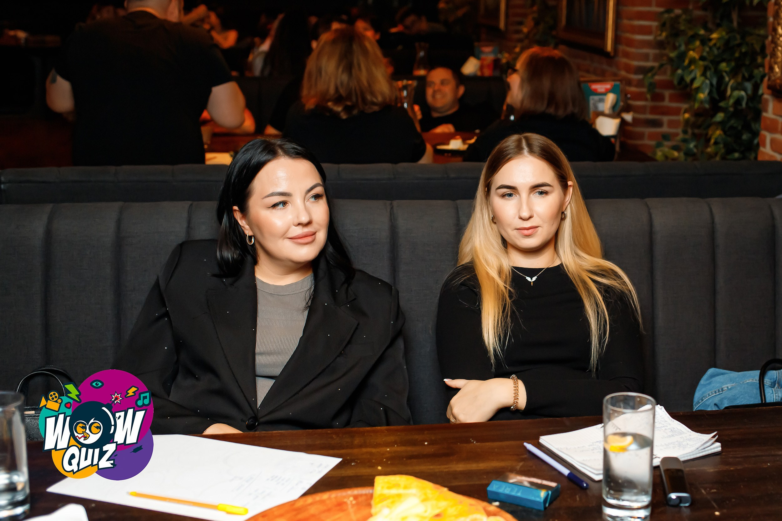 Wow Quiz. Кипятком Павлодар