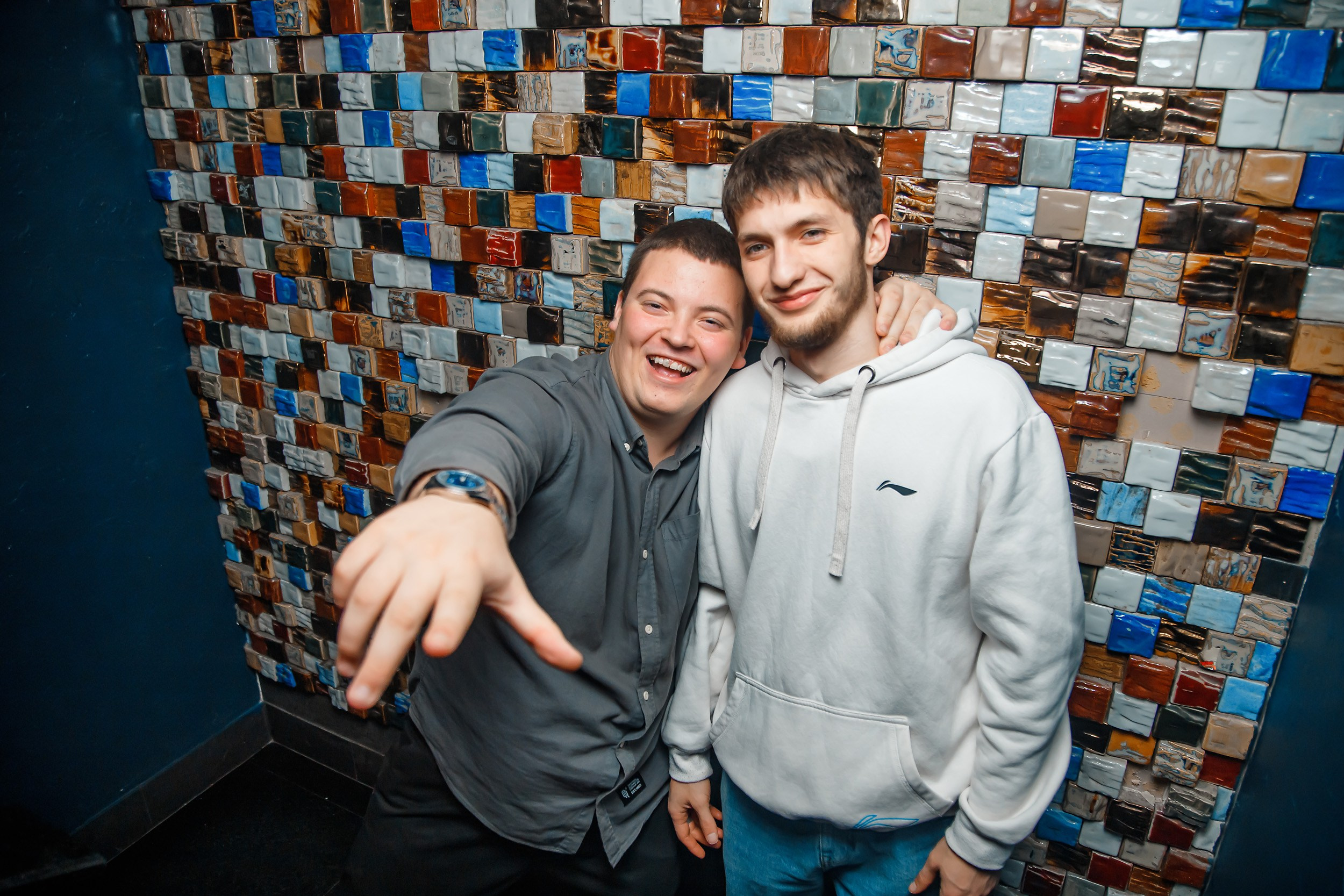 Гоголь. Кипятком Павлодар