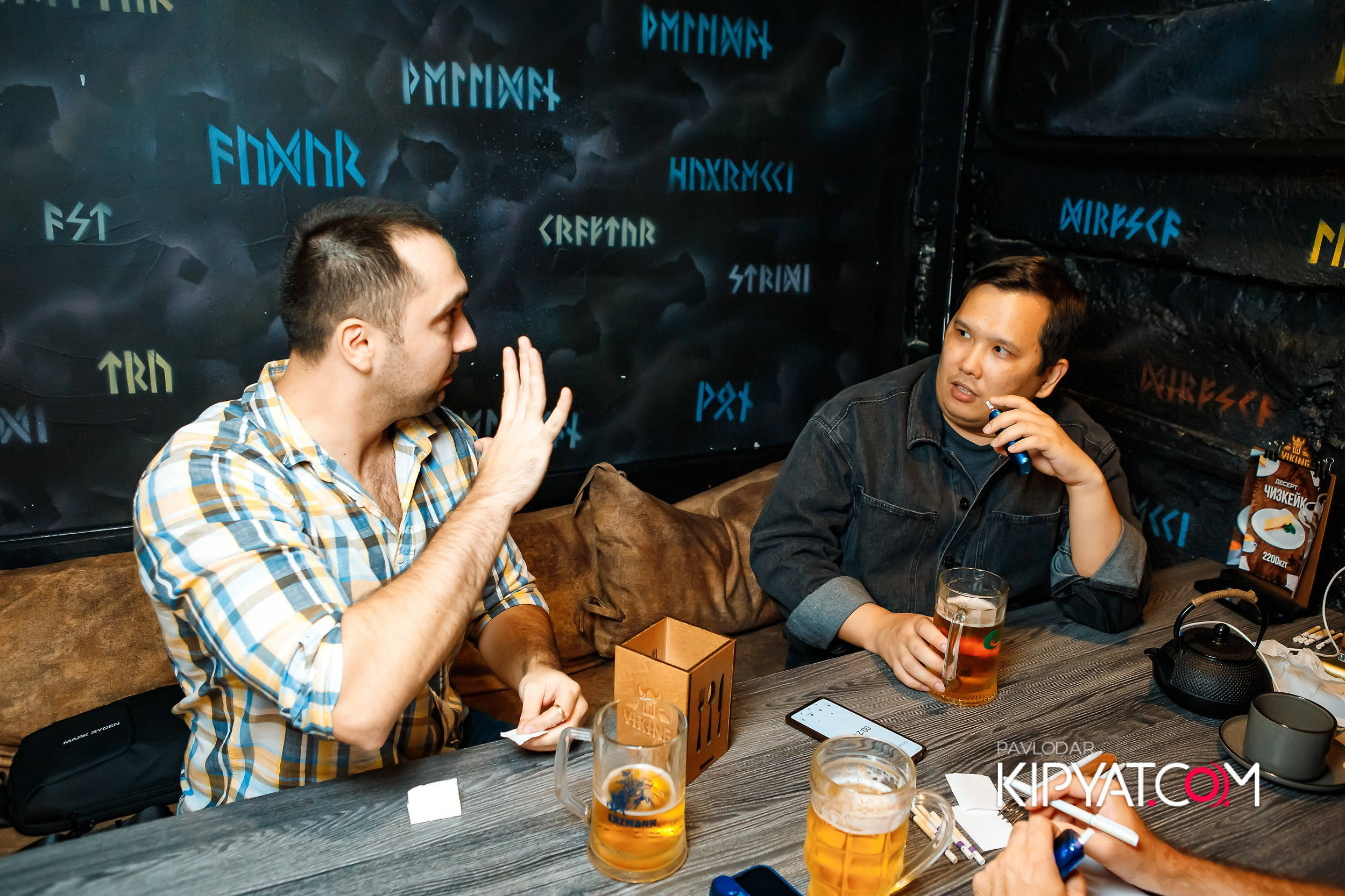 Viking. Кипятком Павлодар