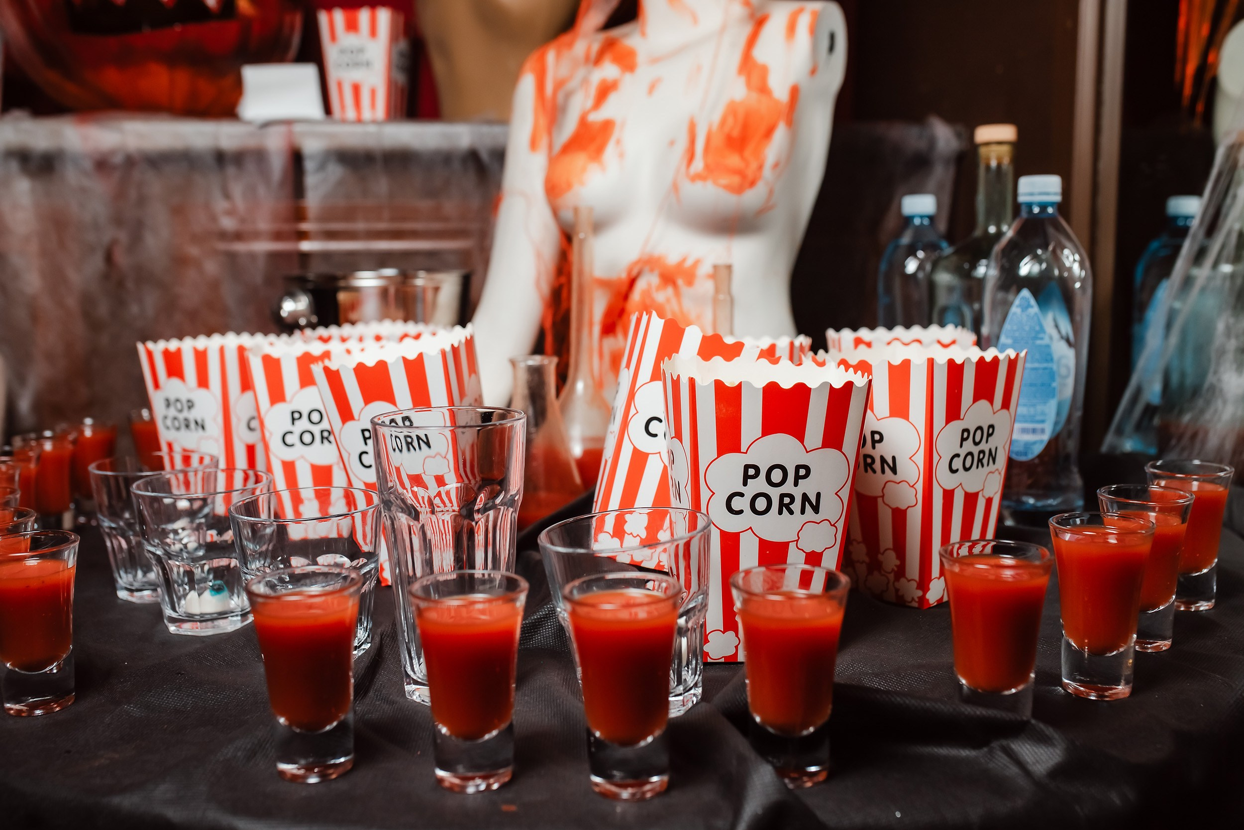 The Most. Кипятком Павлодар