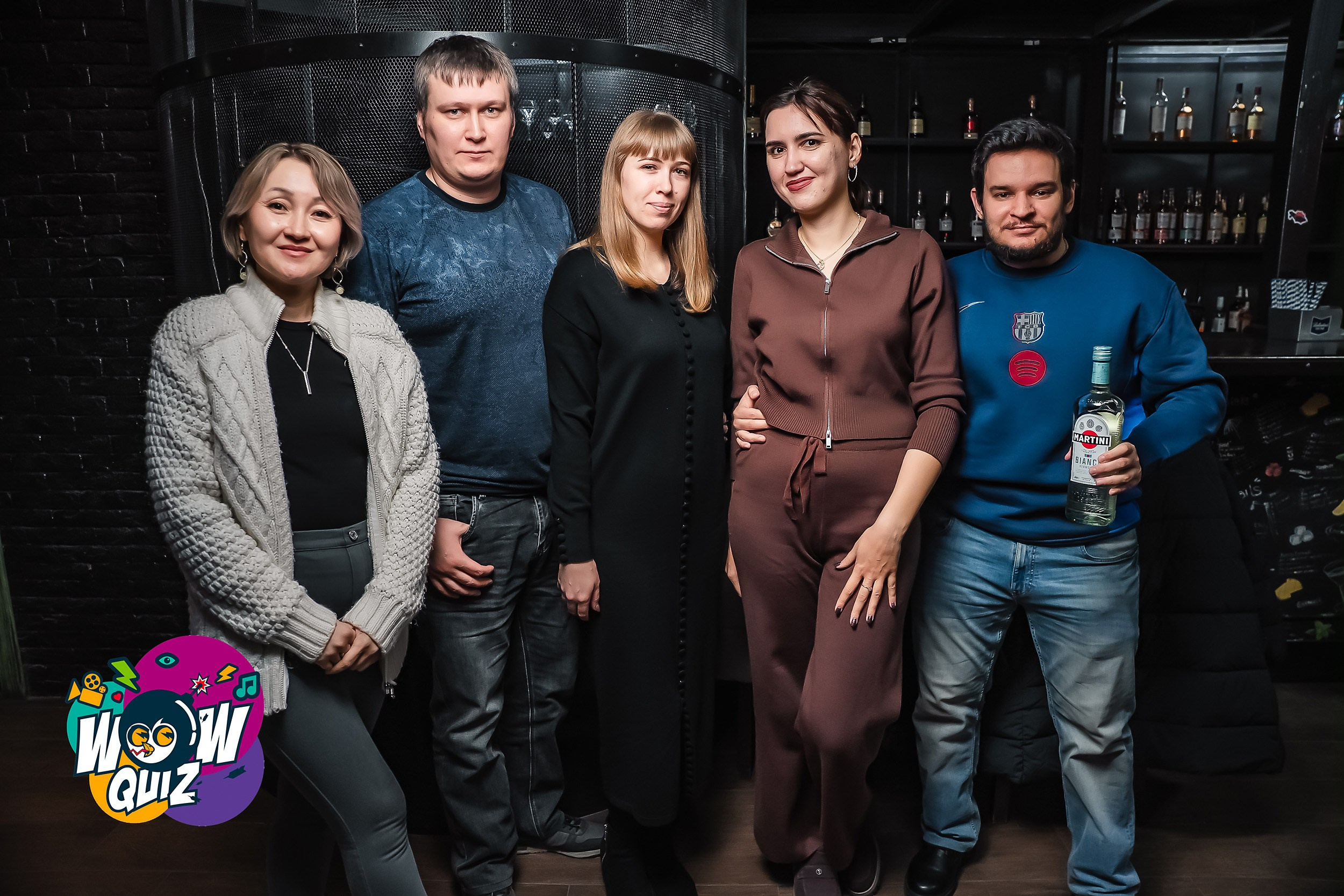 Wow Quiz. Кипятком Павлодар