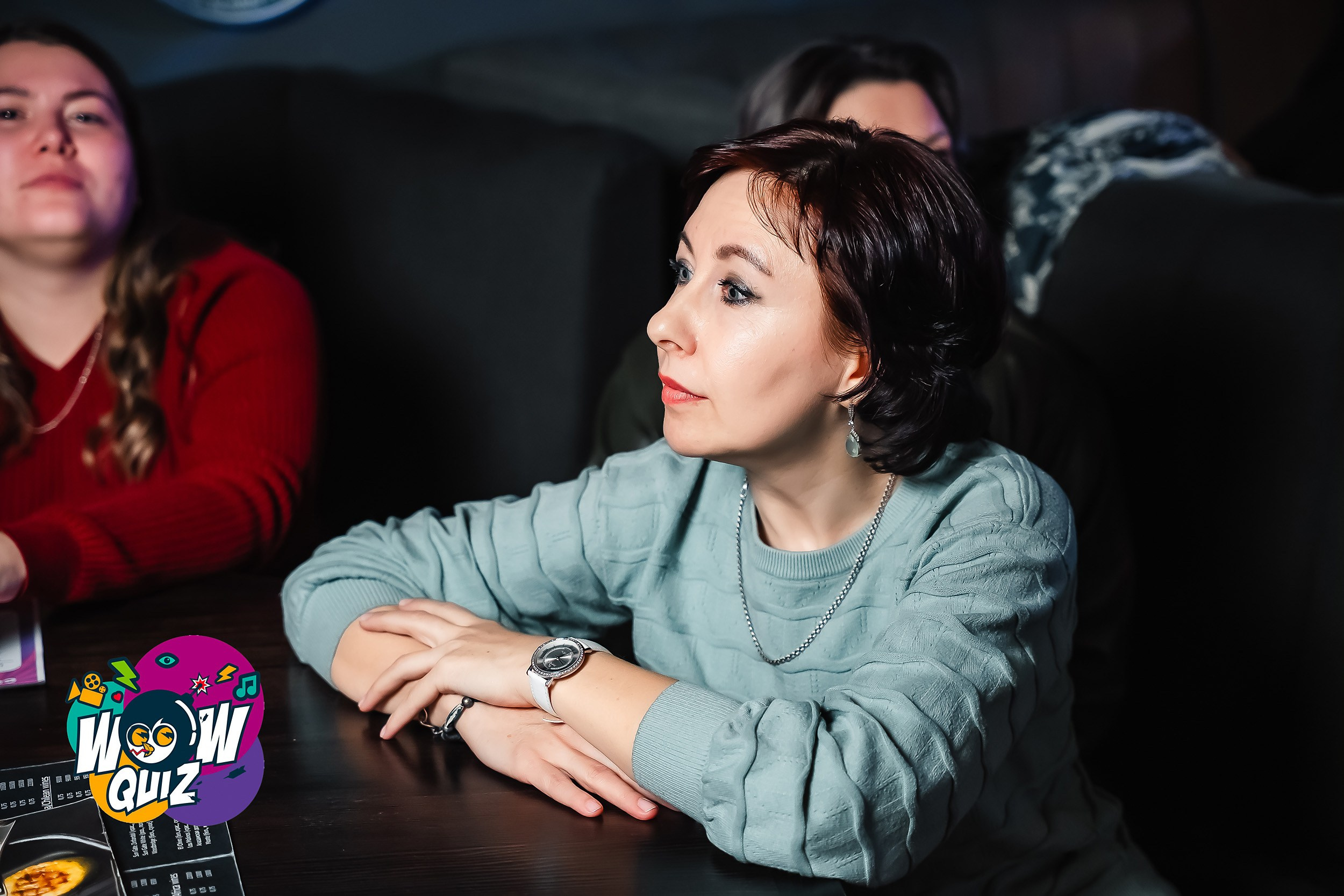 Wow Quiz. Кипятком Павлодар