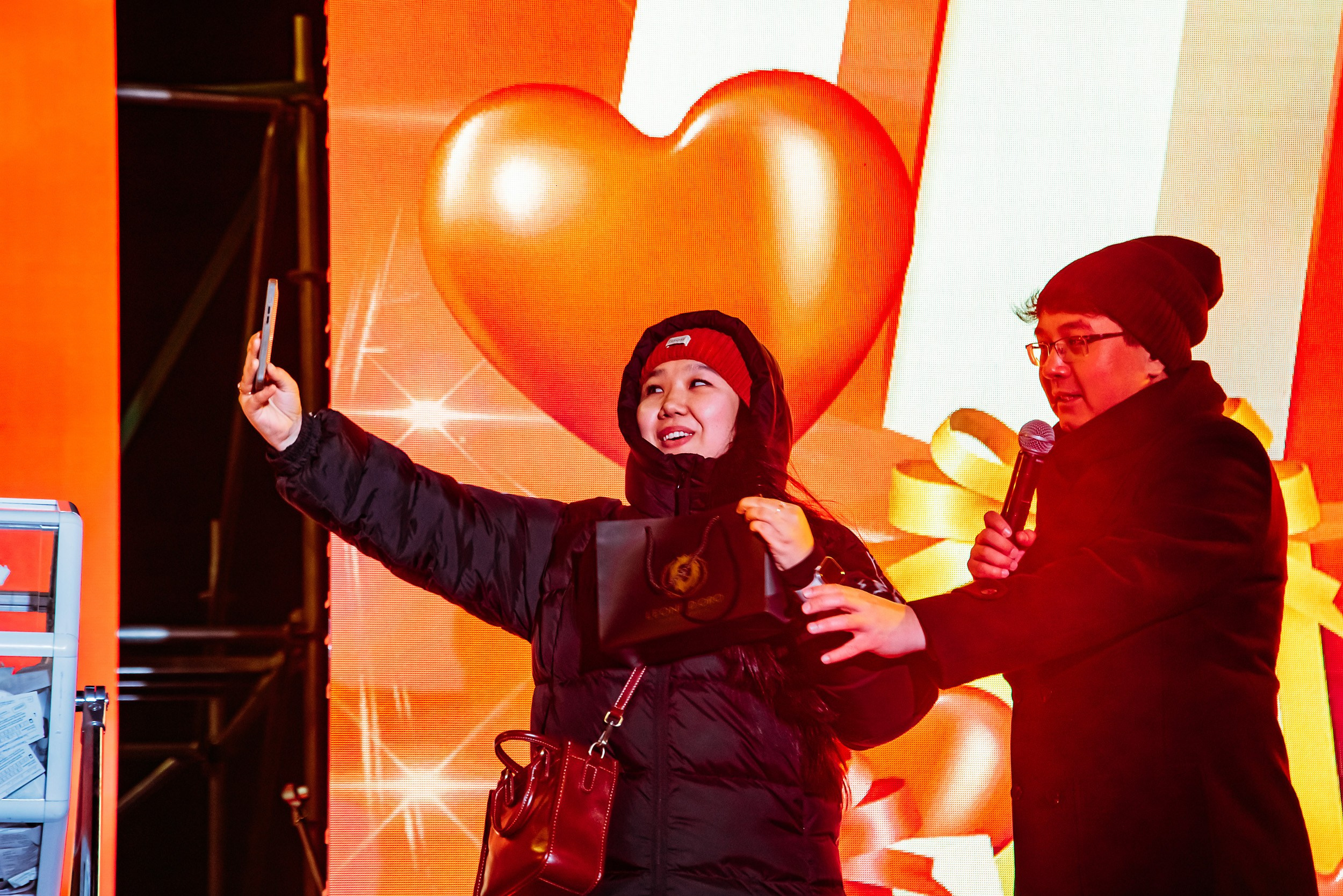 10 лет BatyrMall. Кипятком Павлодар