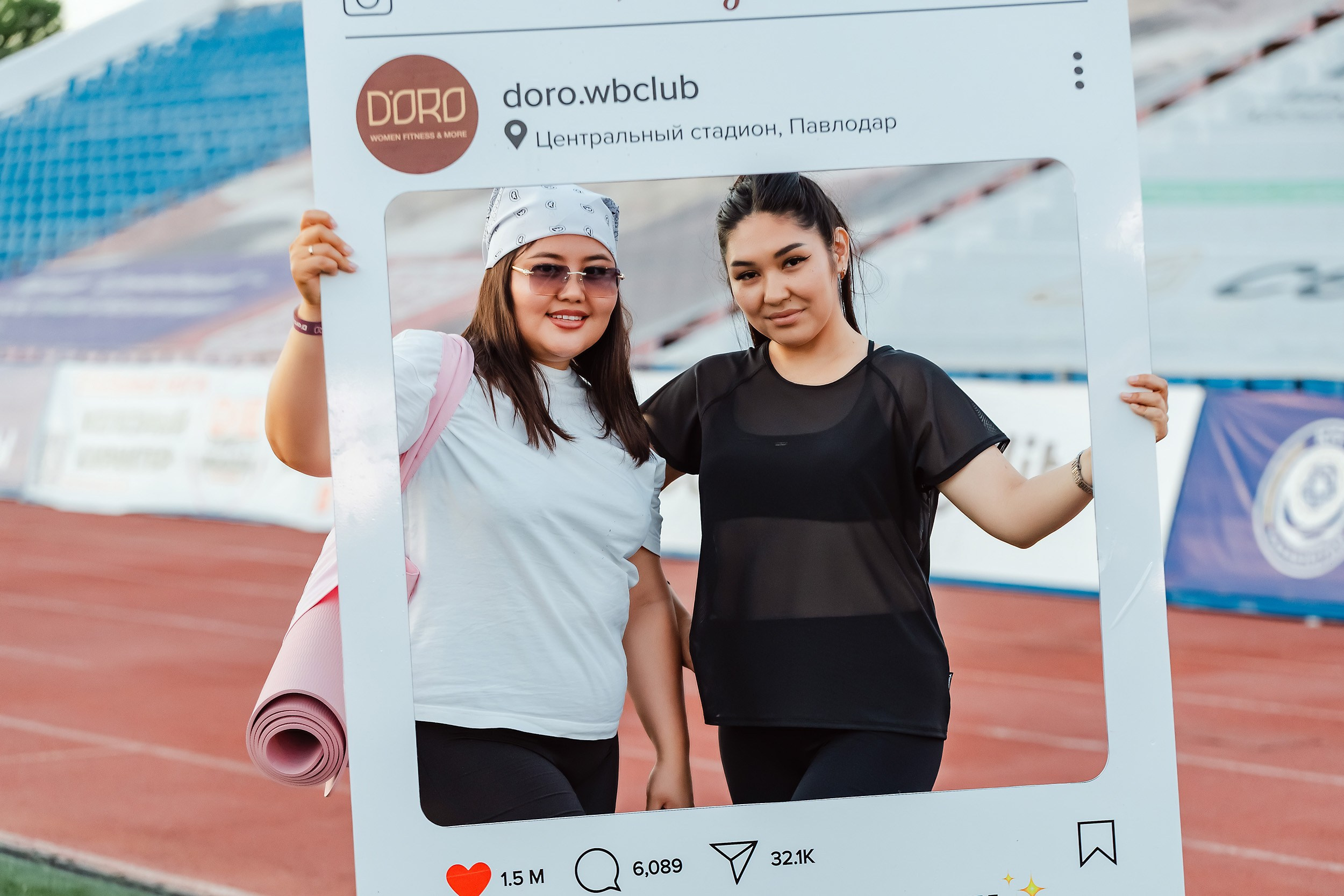 D'ORO Fest. Кипятком Павлодар