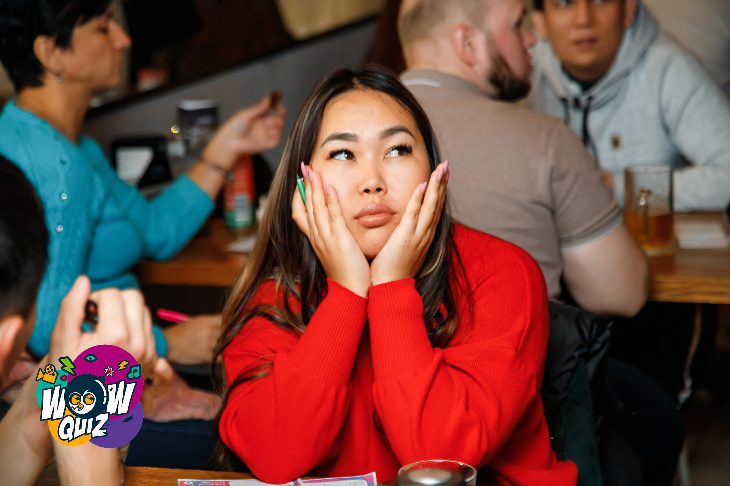 Wow Quiz. Кипятком Павлодар