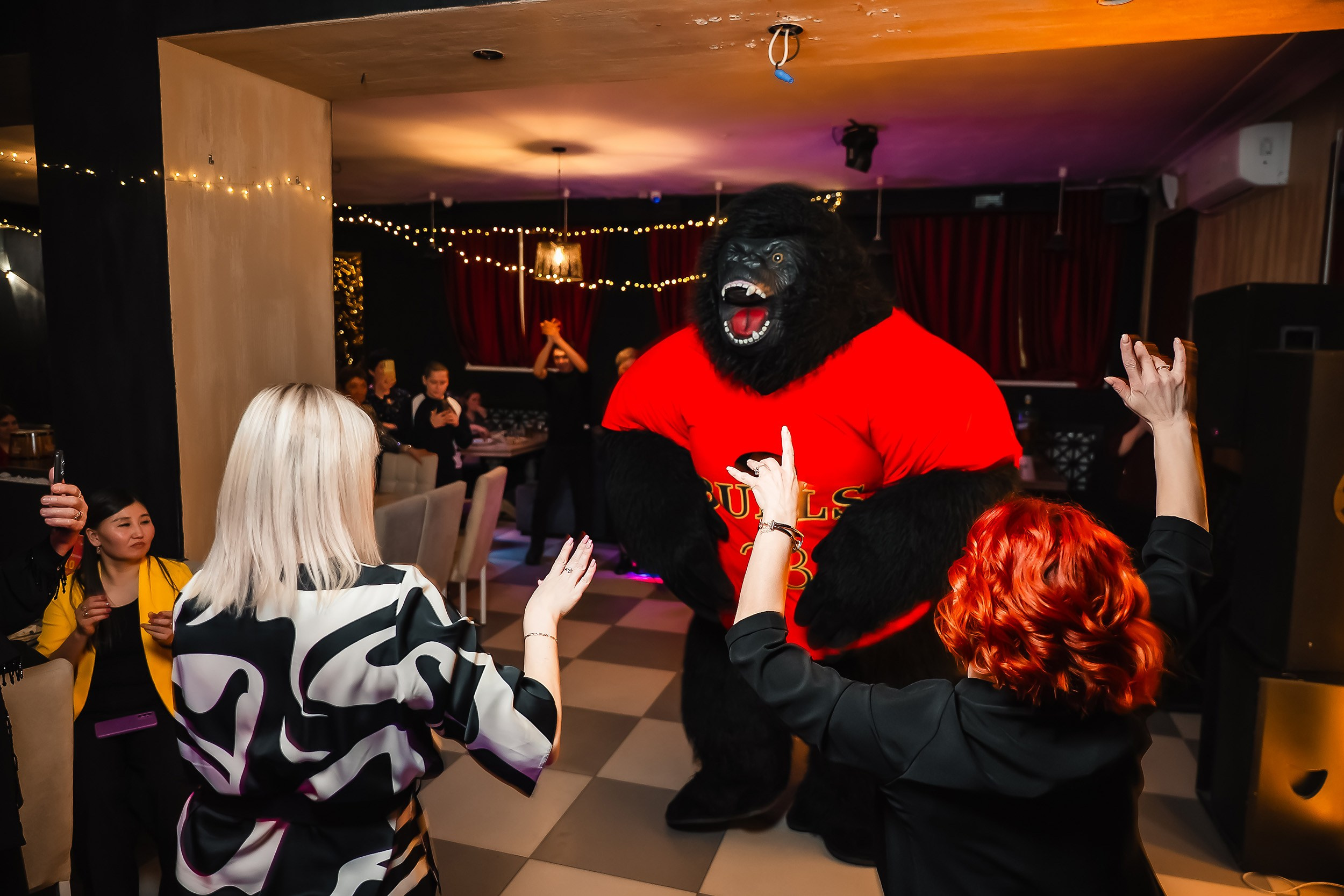 Two Star. Кипятком Павлодар