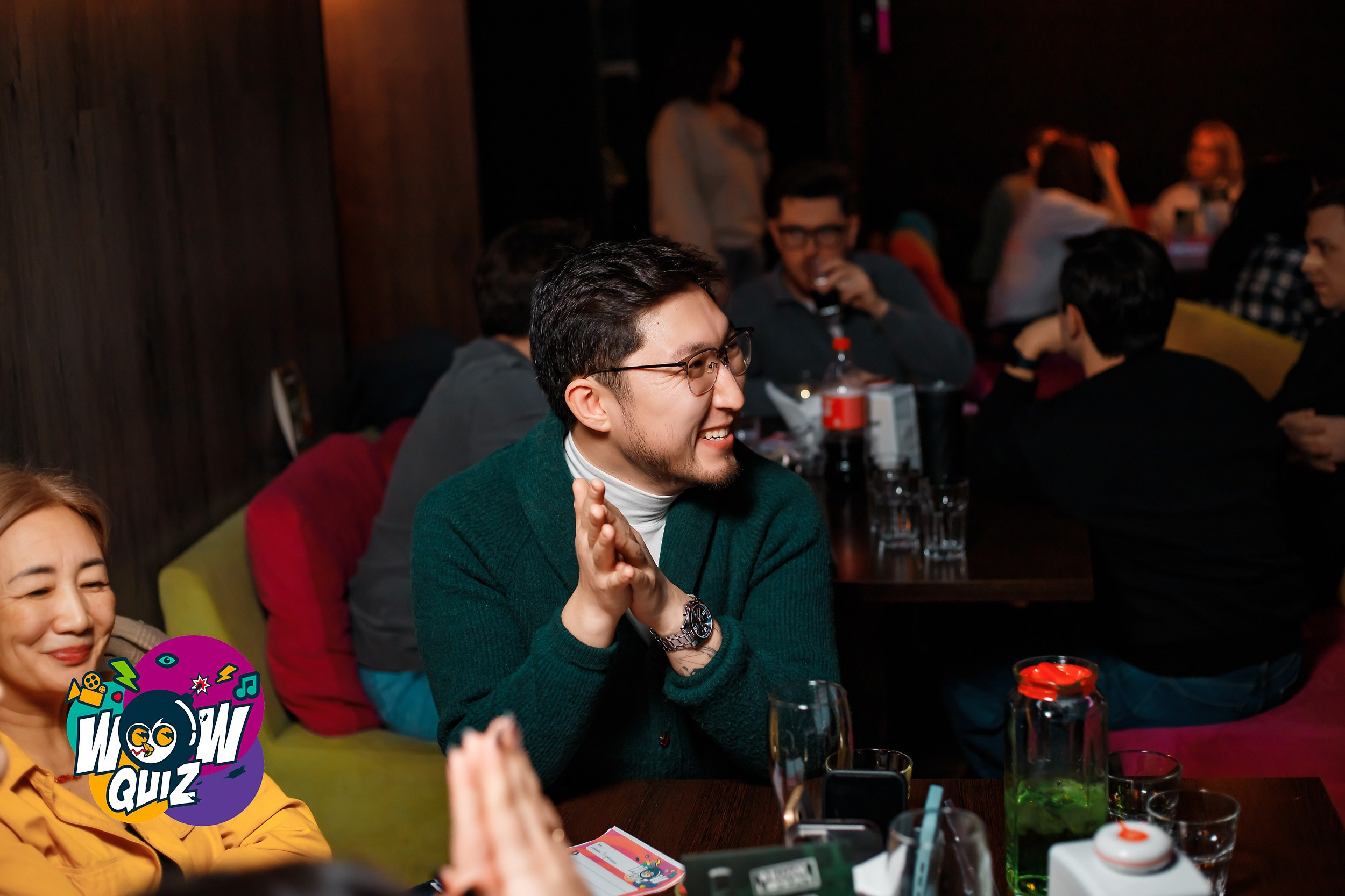 Wow Quiz. Кипятком Павлодар