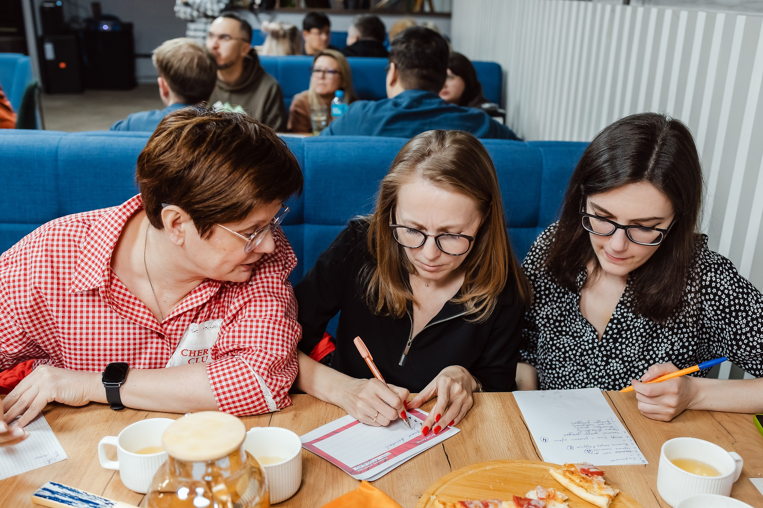 VysheBally Quiz. Кипятком Павлодар