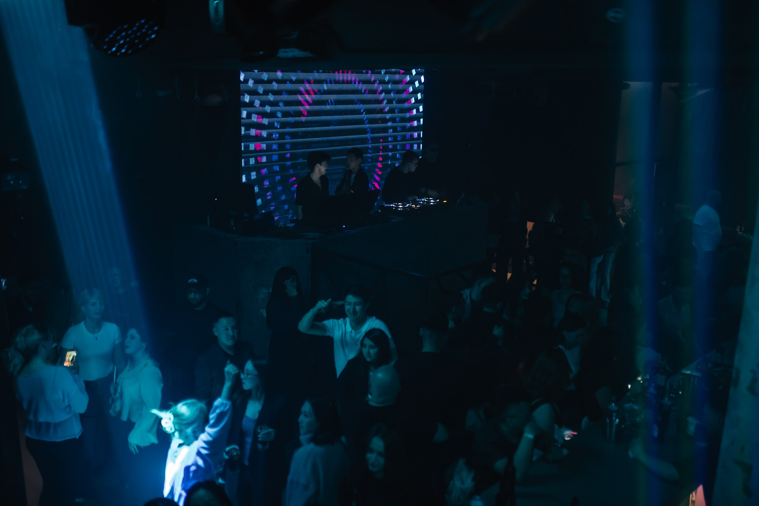 Insomnia. Кипятком Павлодар