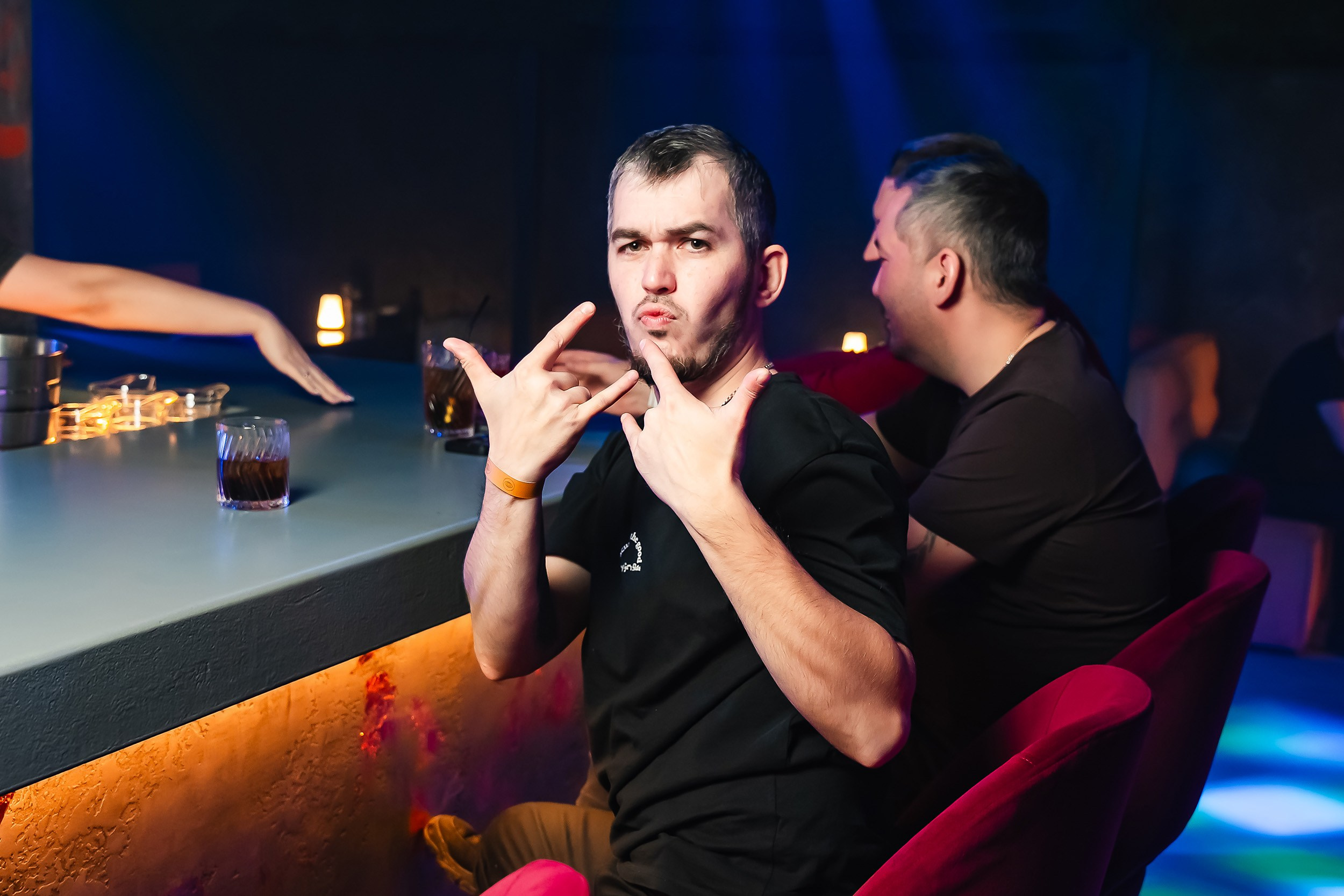 Insomnia. Кипятком Павлодар