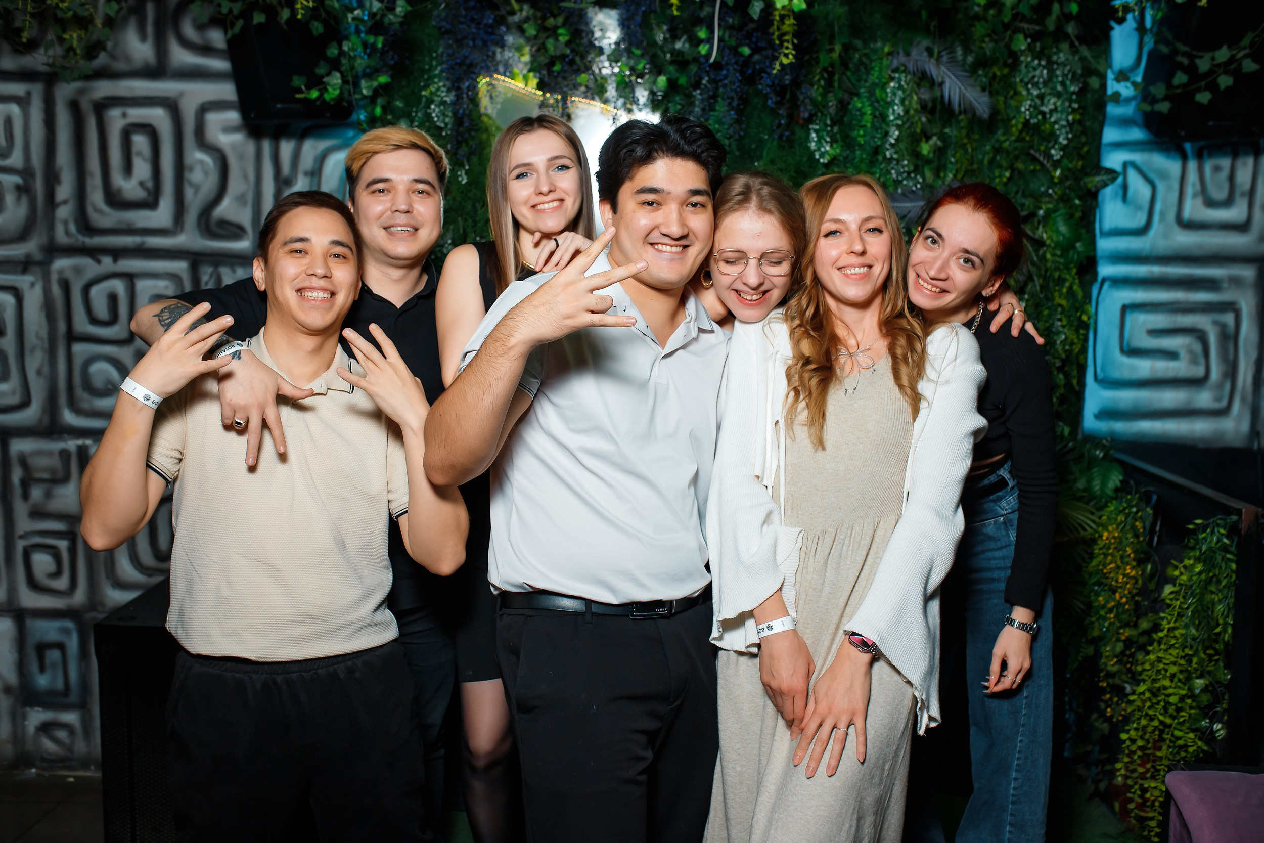 Botanica. Кипятком Павлодар