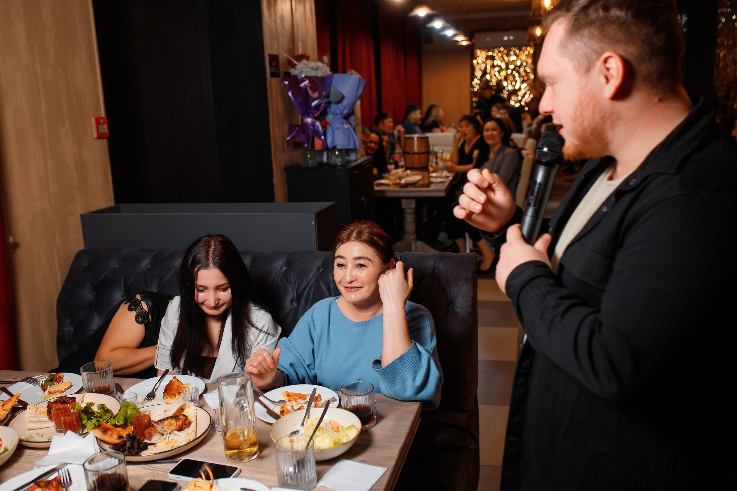 Two Star. Кипятком Павлодар