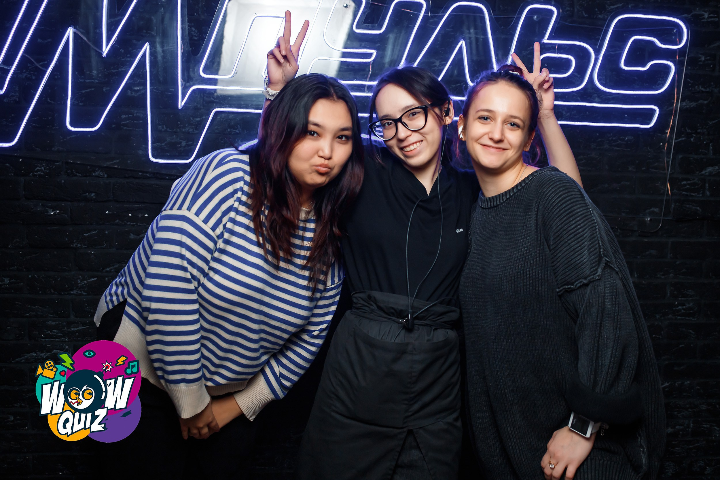 Wow Quiz. Кипятком Павлодар