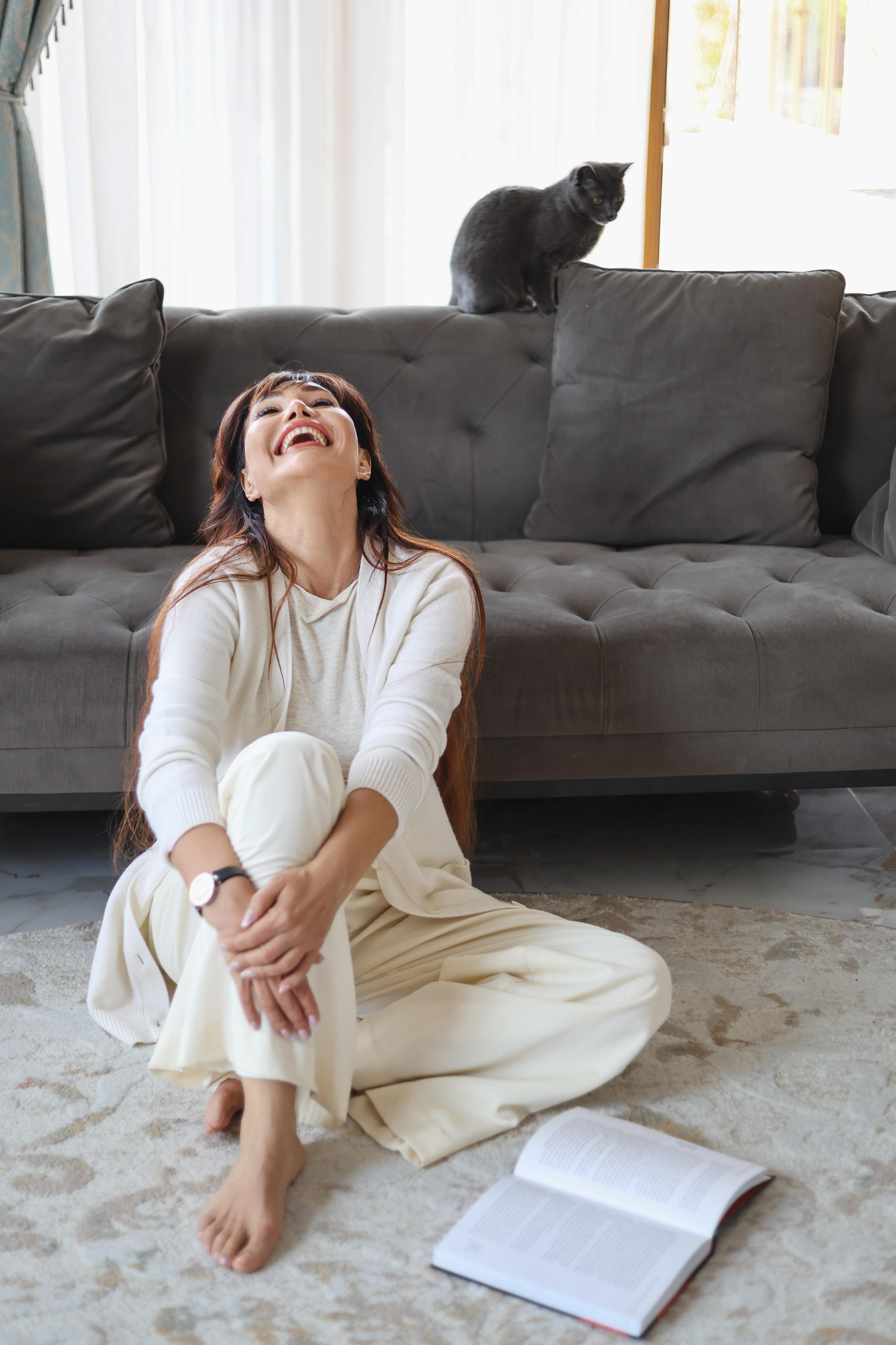 Психолог Инга. Фотограф и видеограф Анна Домашенко