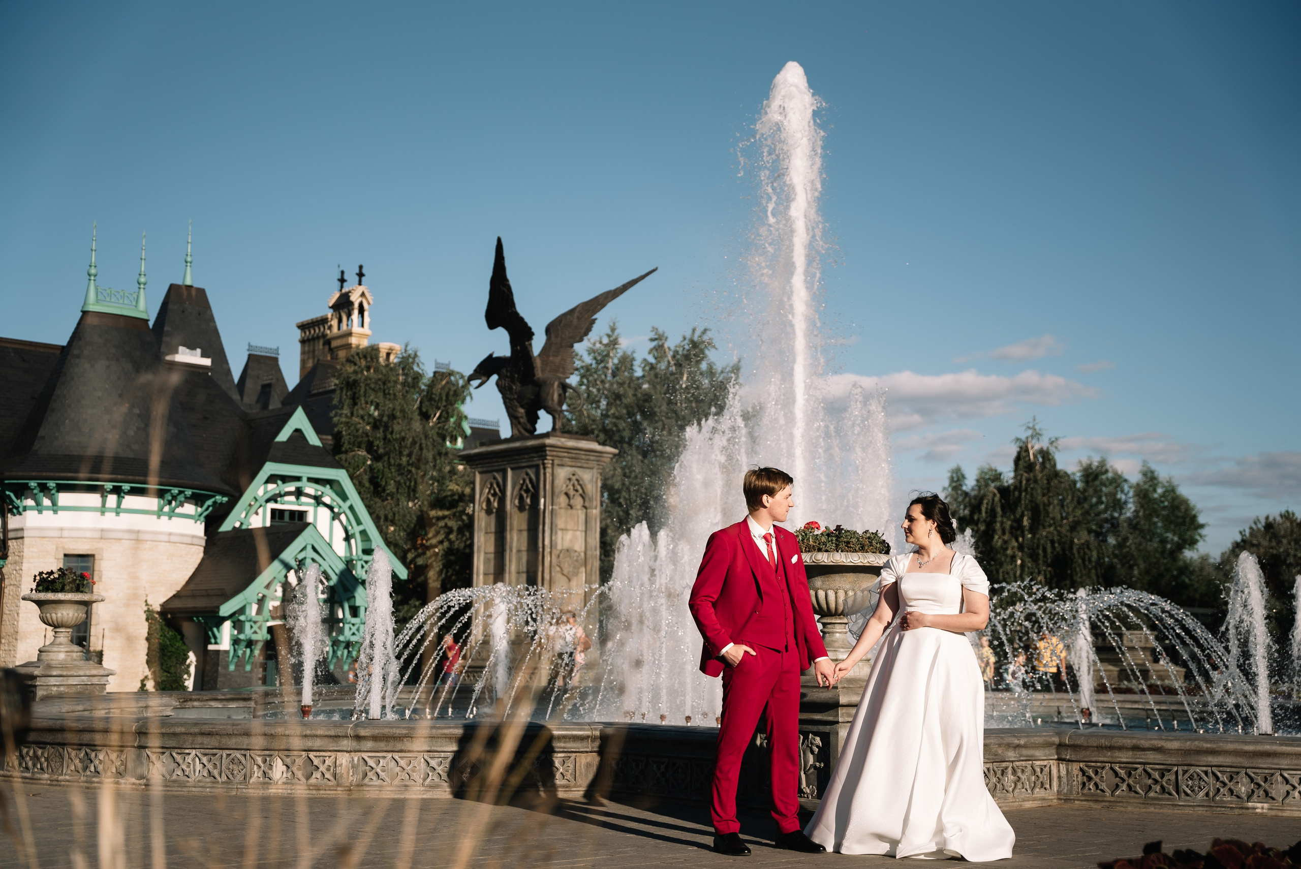 Антон и Юлия. Свадебный фотограф в Самаре Анна Ковалева