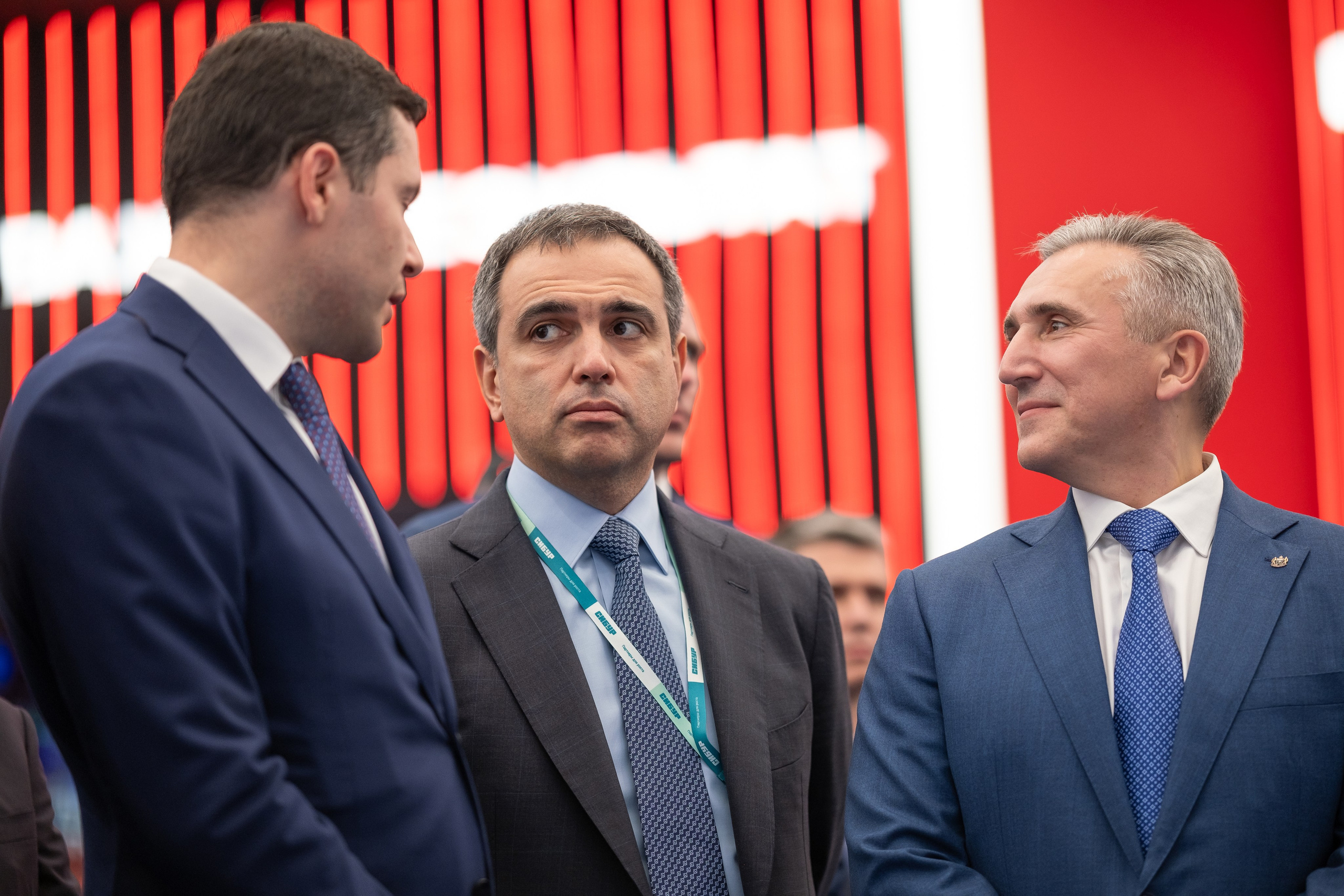 Деловая программа. Дмитрий Шишкин