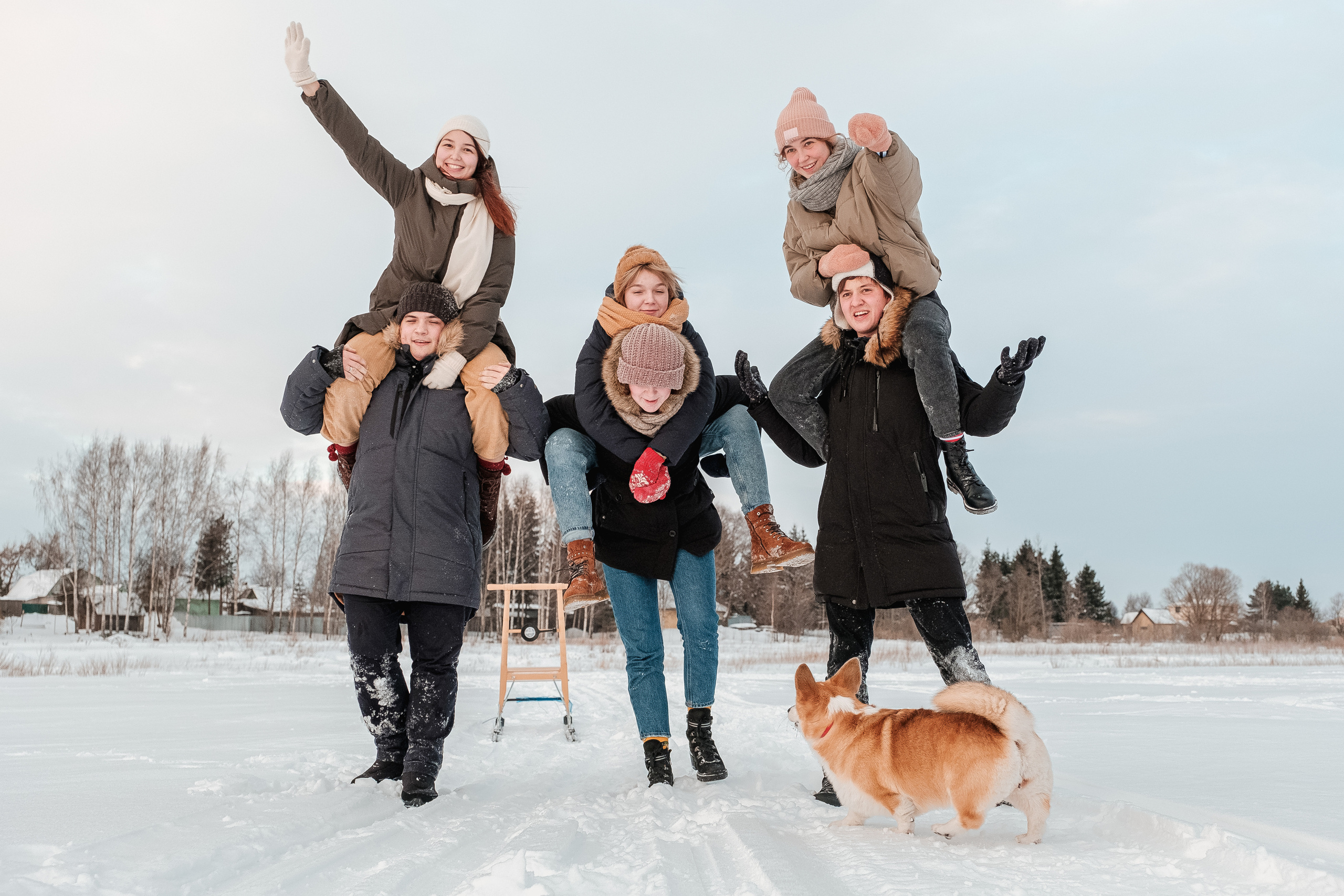 Семейный фотограф в Санкт-Петербурге. Фотограф в Санкт-Петербурге Вячеслав Саликов