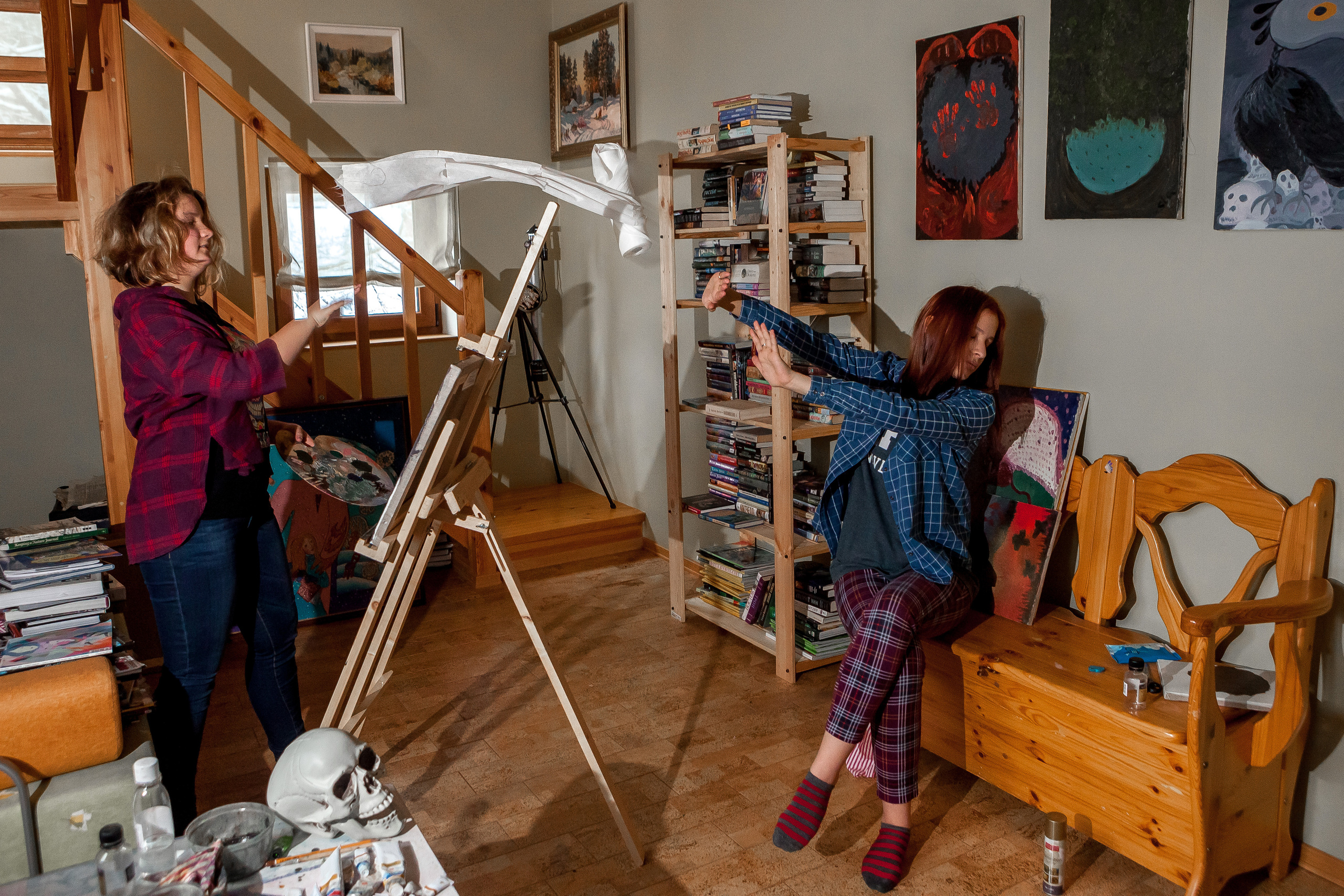 Семейный фотограф в Санкт-Петербурге. Фотограф в Санкт-Петербурге Вячеслав Саликов
