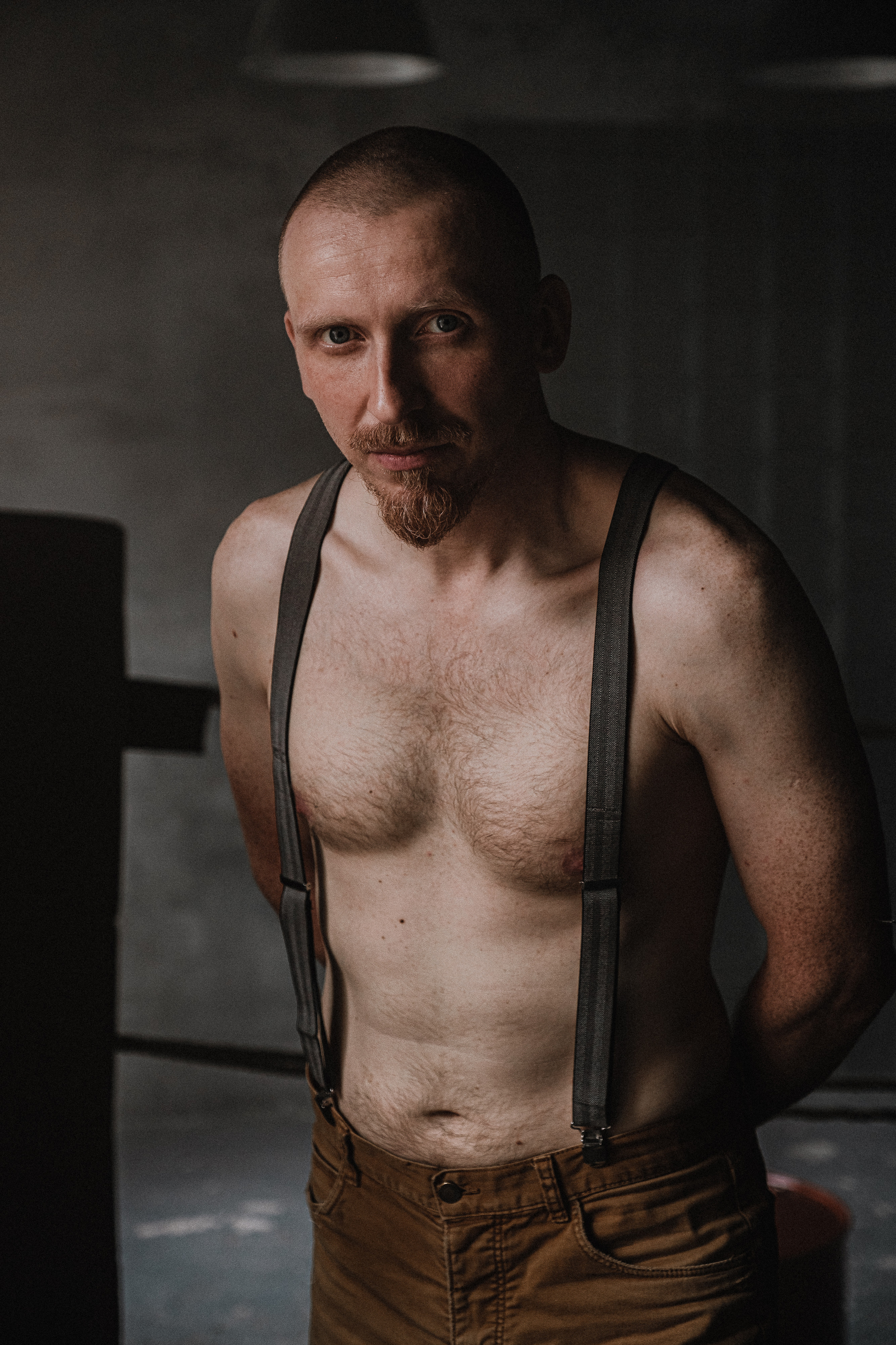 Услуги портретной фотографии в СПб. Фотограф в Санкт-Петербурге Вячеслав Саликов